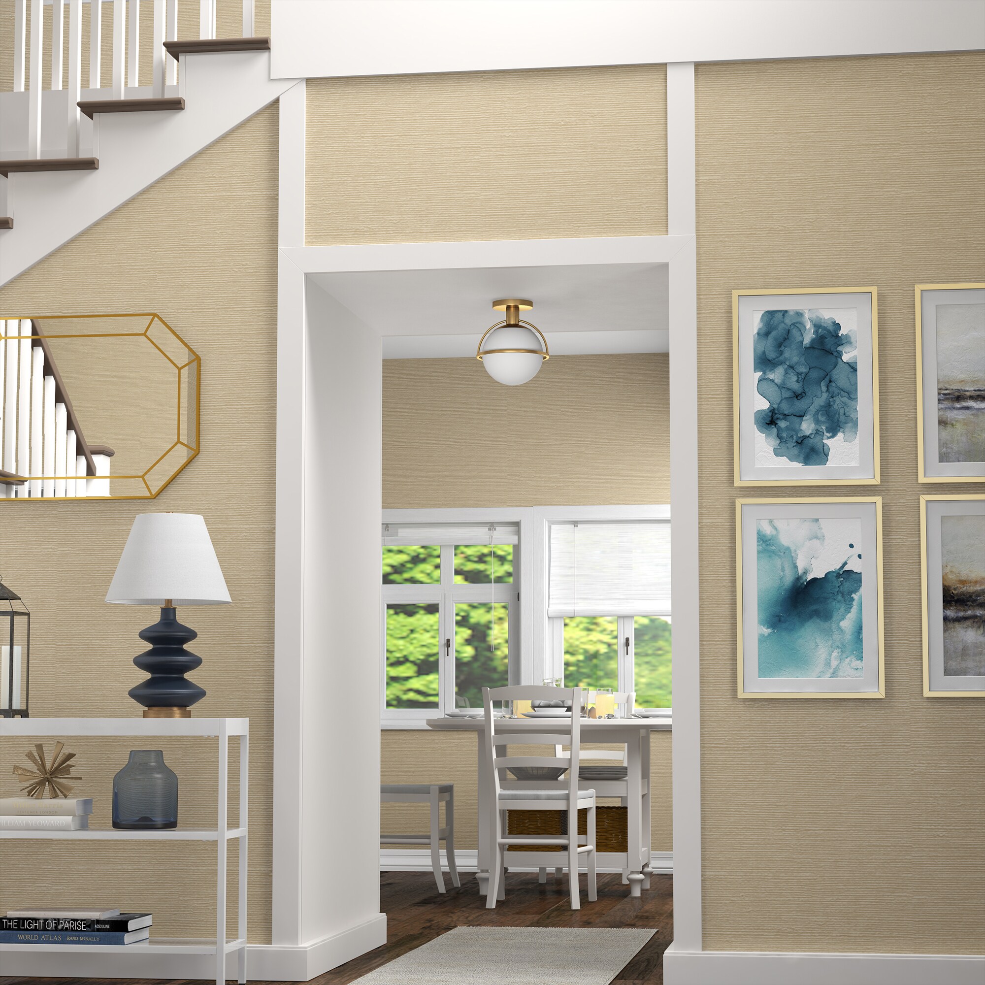 Hailey Home SF1775 flushmounts - View #4