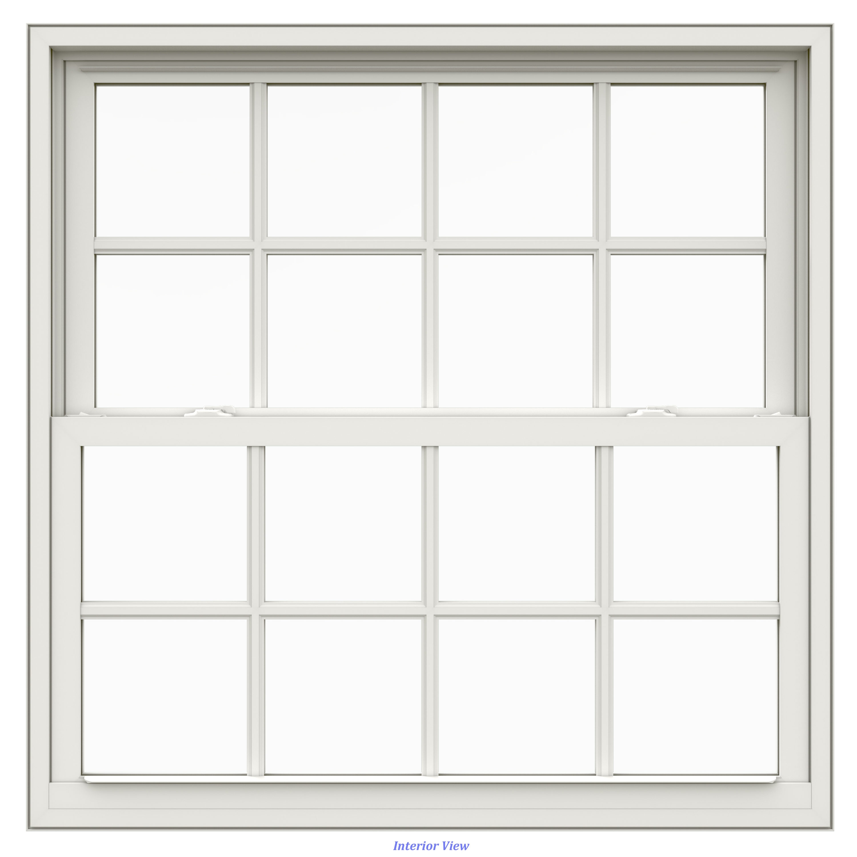 JELD-WEN LOWOLJW247400096 Double-Hung-Windows - View #4