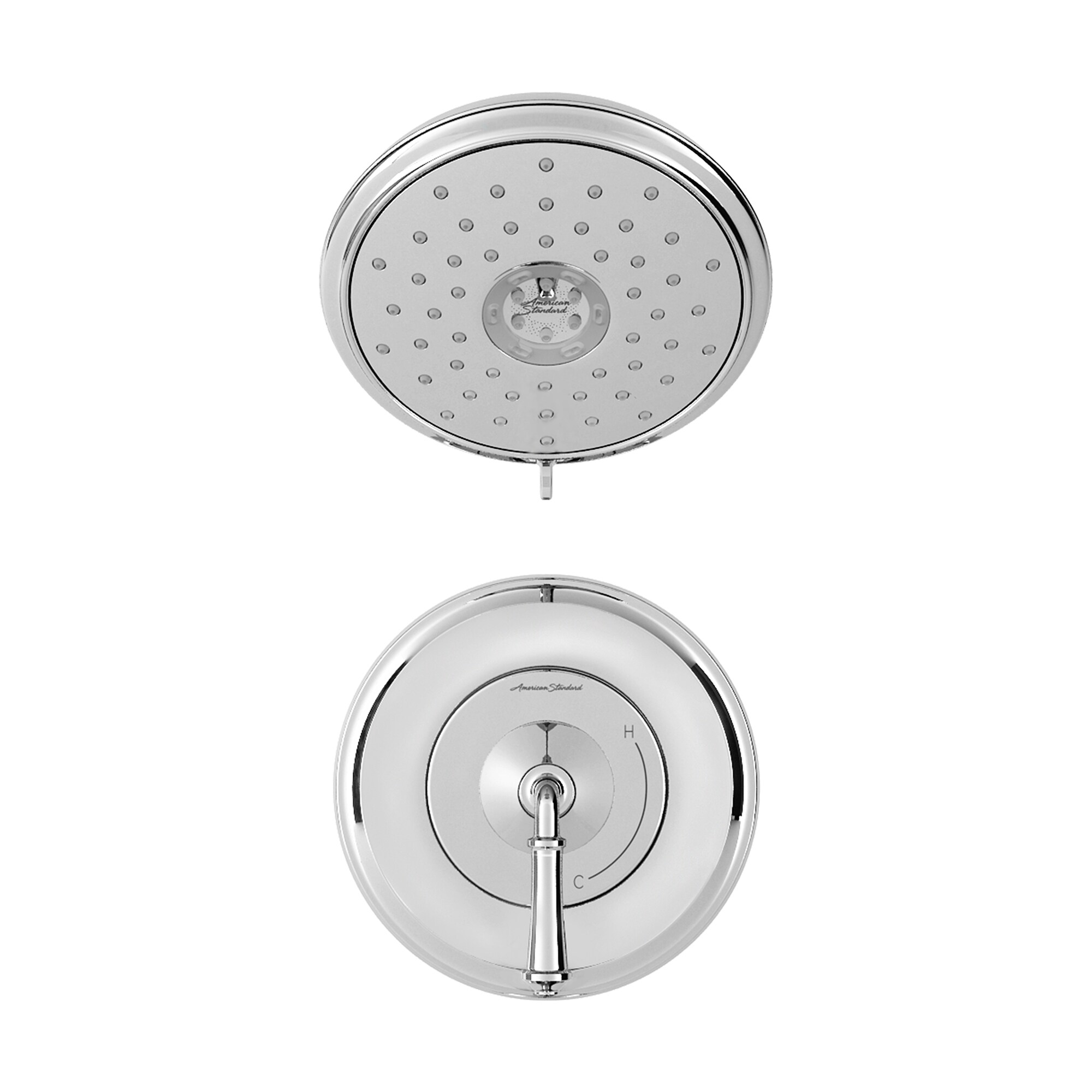 American Standard TU052507.002 Tub-Shower-Faucets - View #2