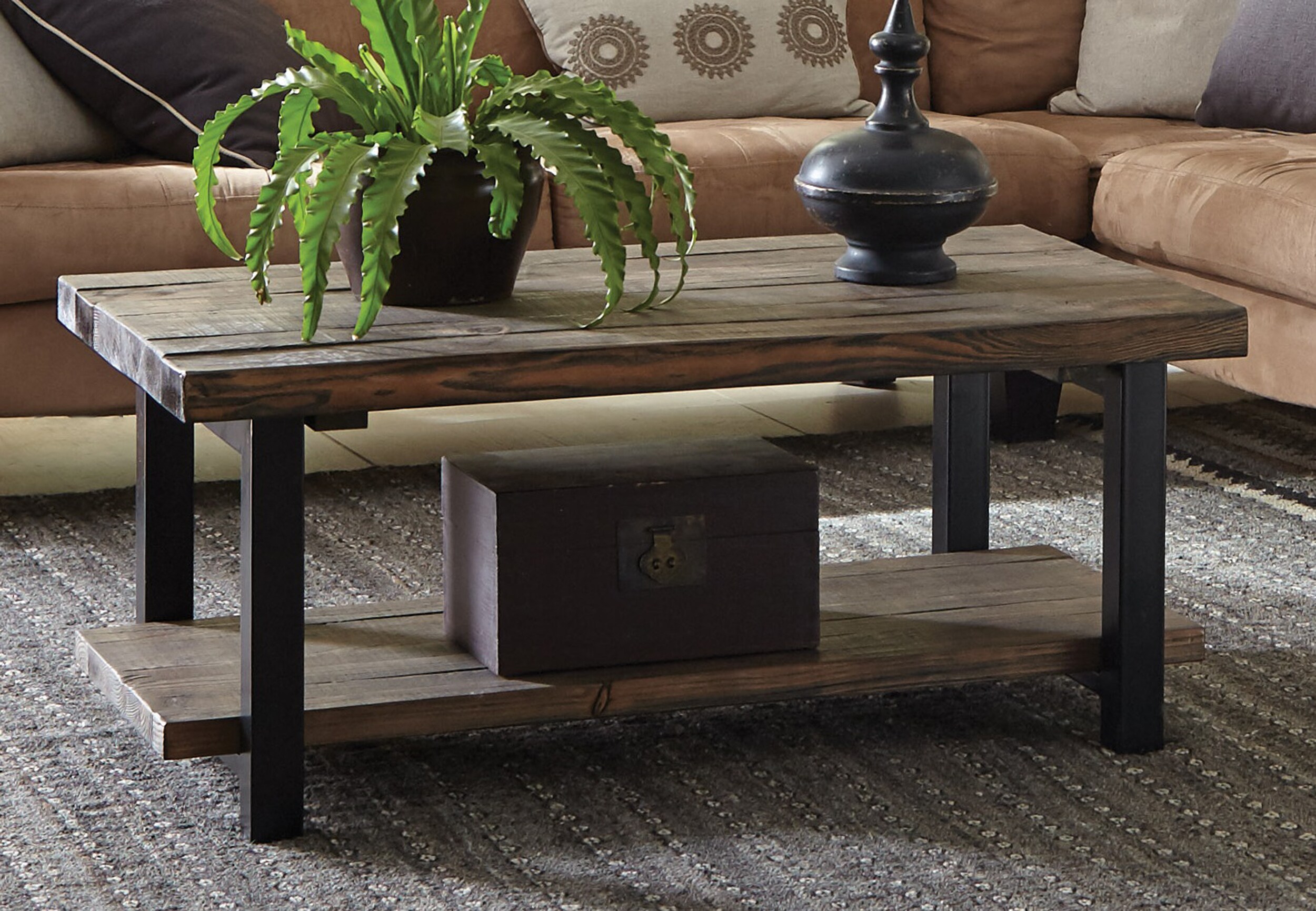 Alaterre Furniture AMBA1120 Coffee-Tables - View #4