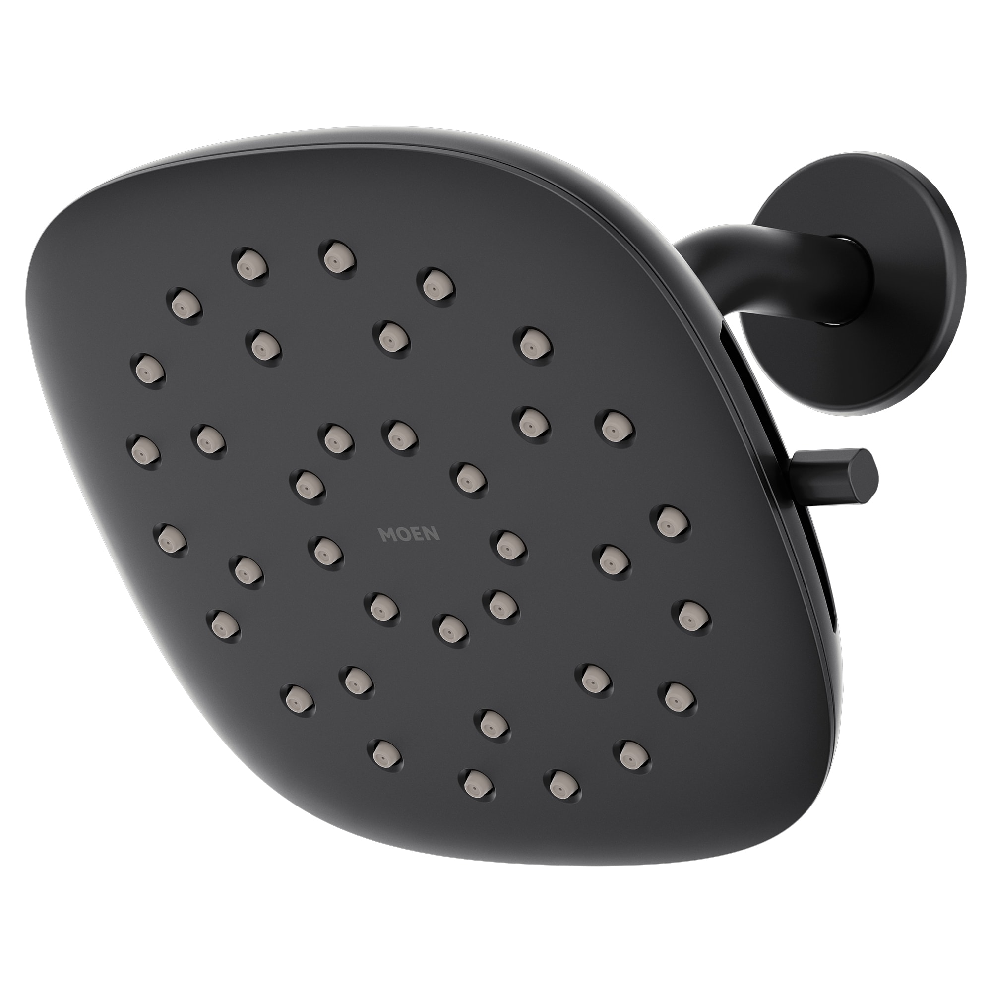Moen 220R4EPBL Fixed-Showerhead - View #2