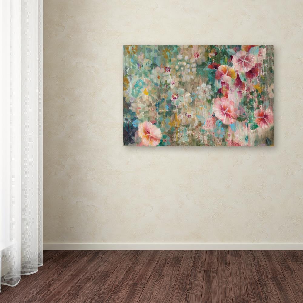 Trademark Fine Art WAP0276-C1219GG Wall-Art - View #3