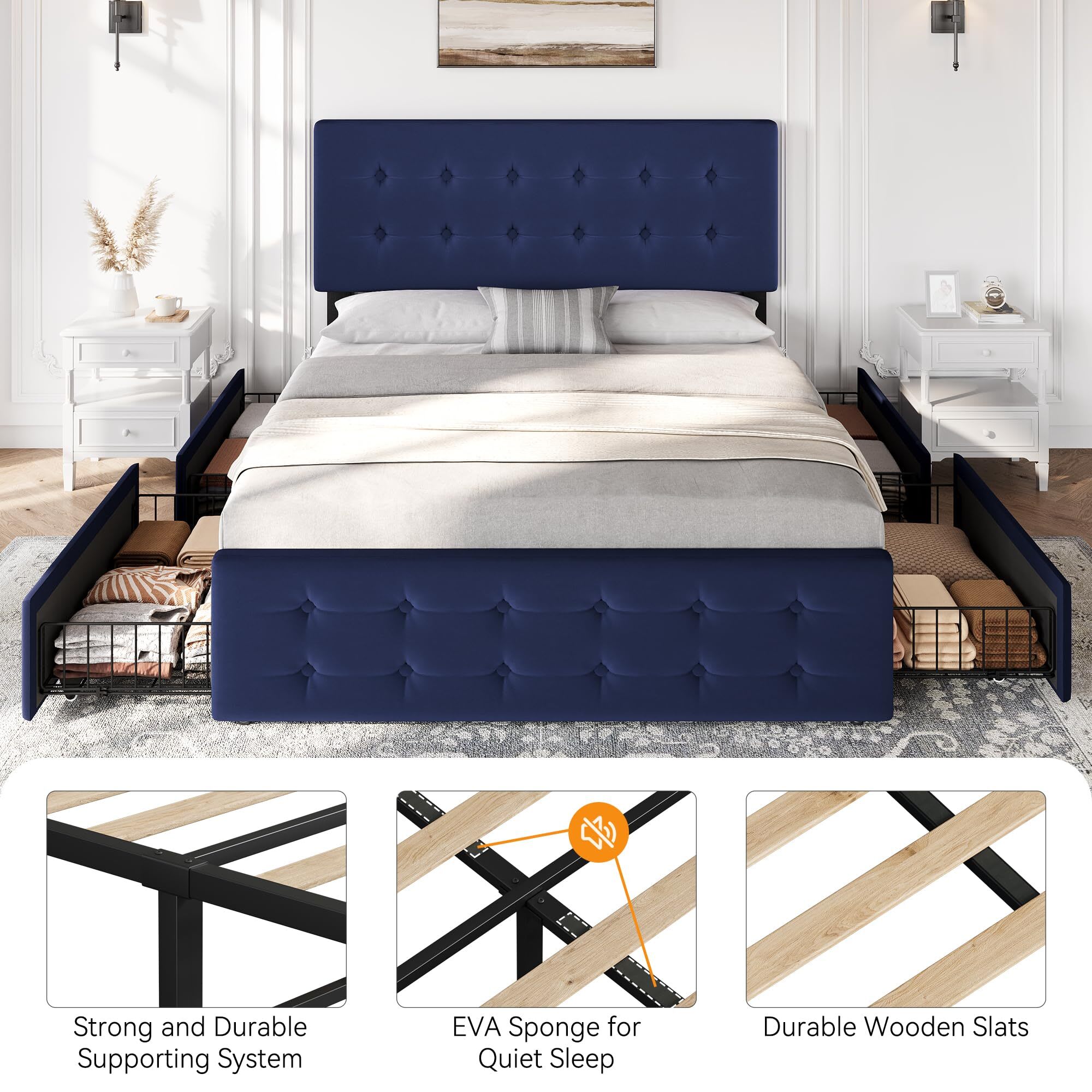 Qeetex VGX-PHO-121UC7I4 beds - View #6