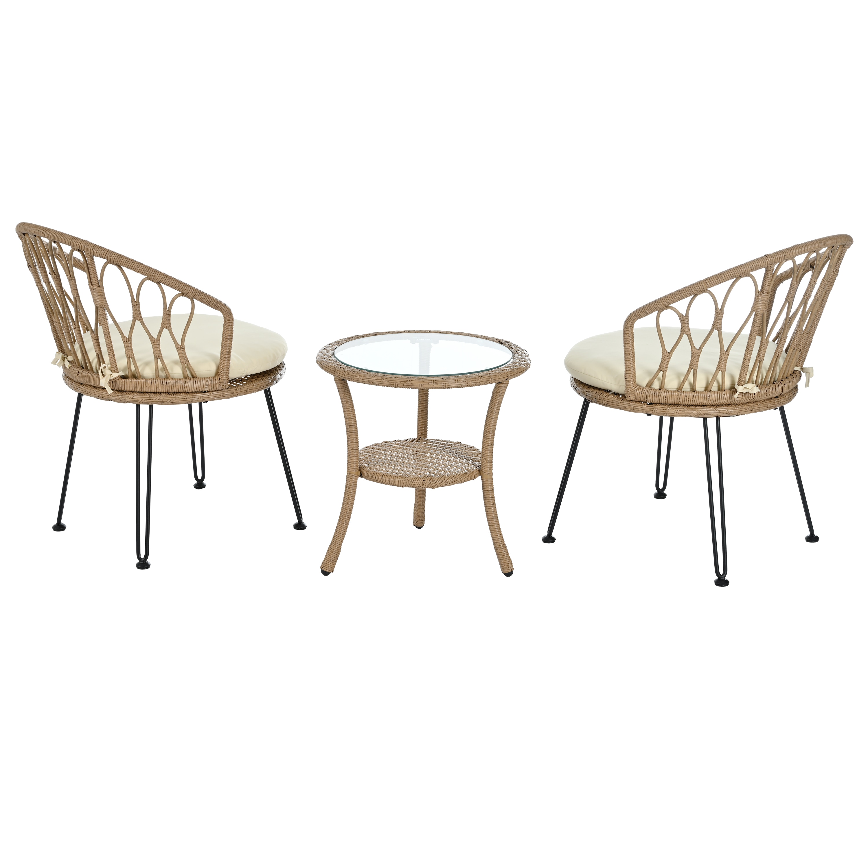 ModernLuxe L-N711P256422A Patio-Conversation-Sets - View #20