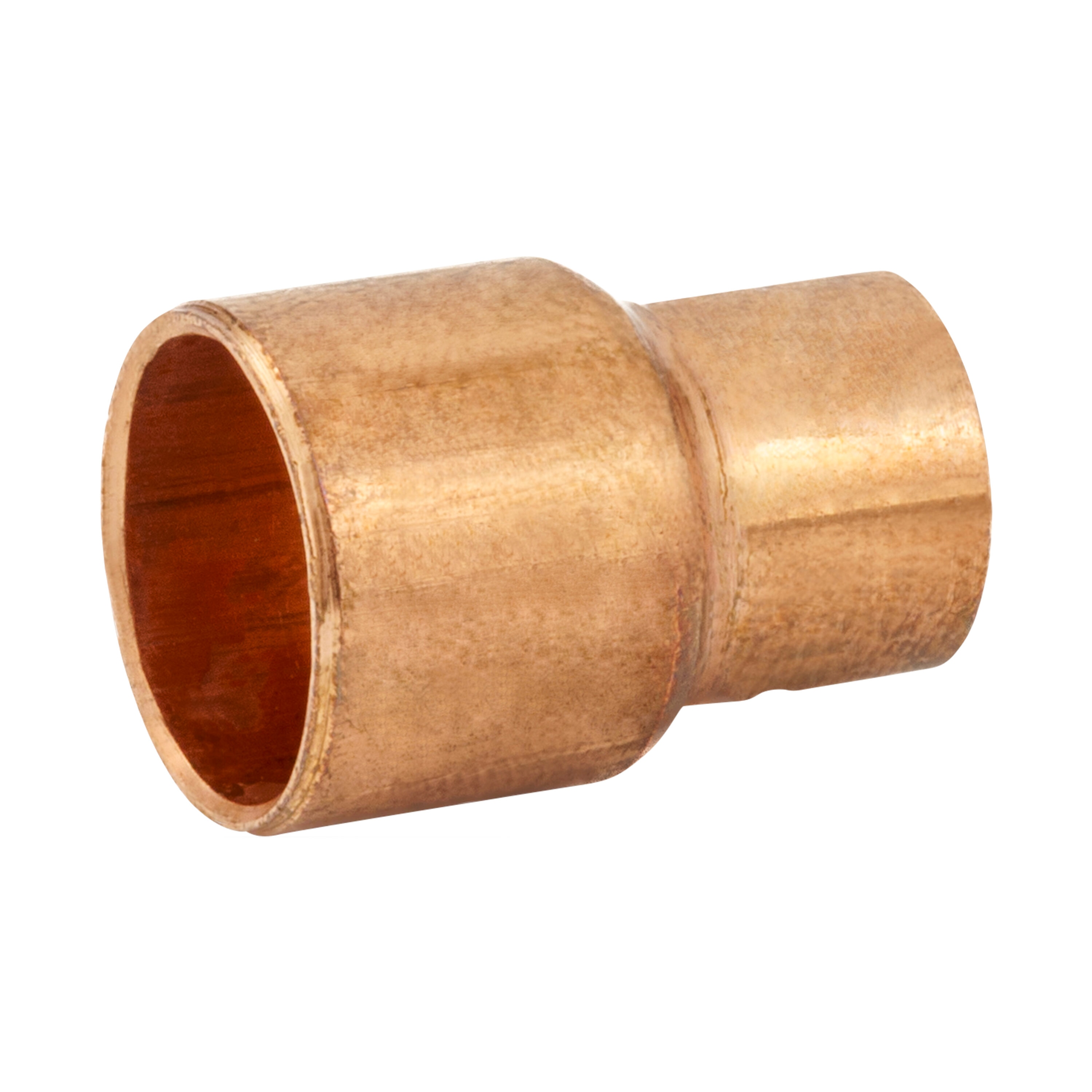 Streamline W 01019L 3/8-in x 1/4-in Copper Reducing Coupling