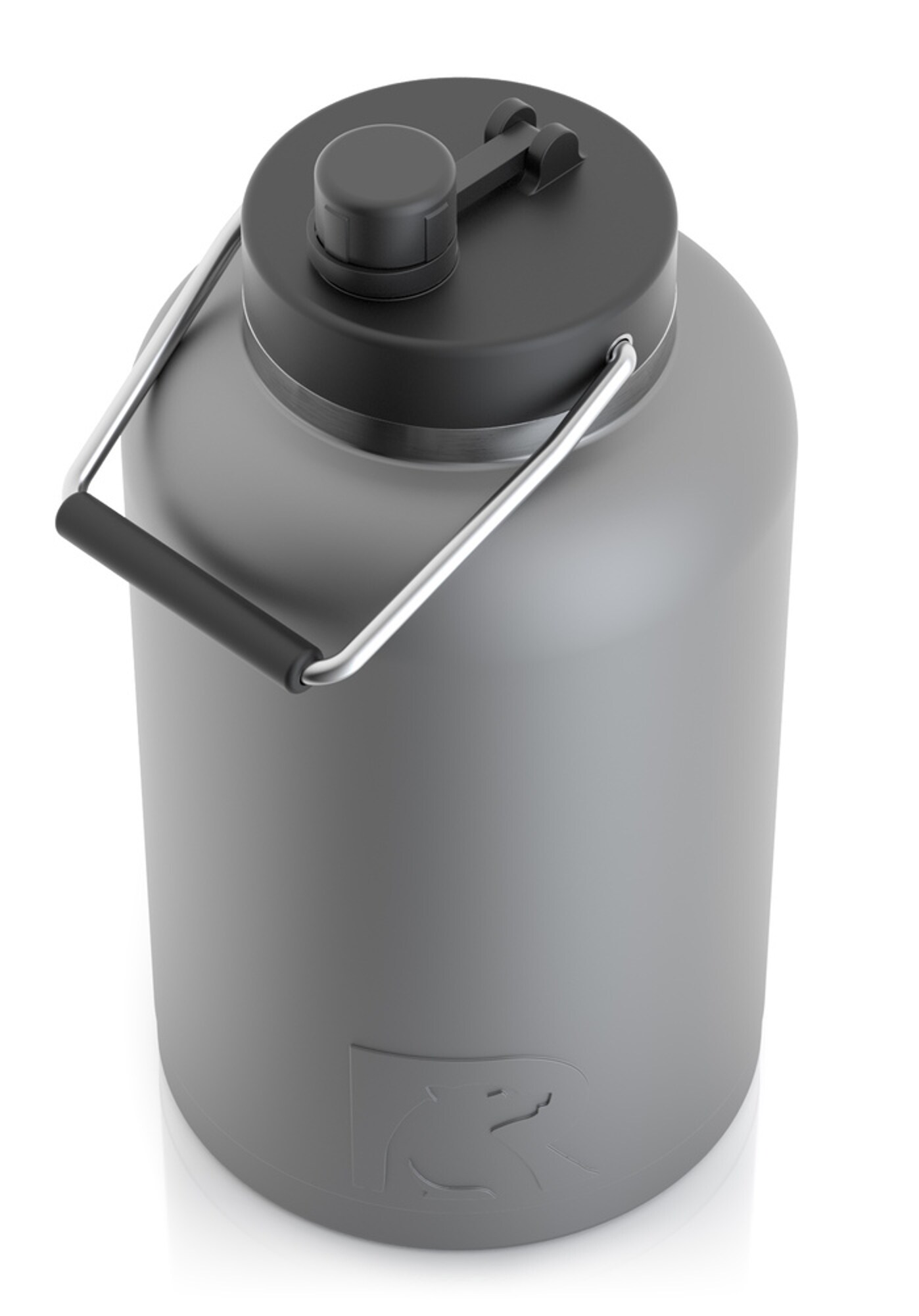 RTIC Double Wall Vacuum Insulated Tall Can, Stainless Steel