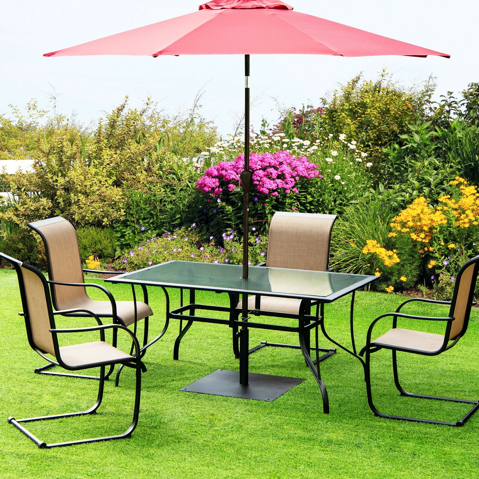 Slickblue D-CO-01001VJ Umbrella-Bases - View #7