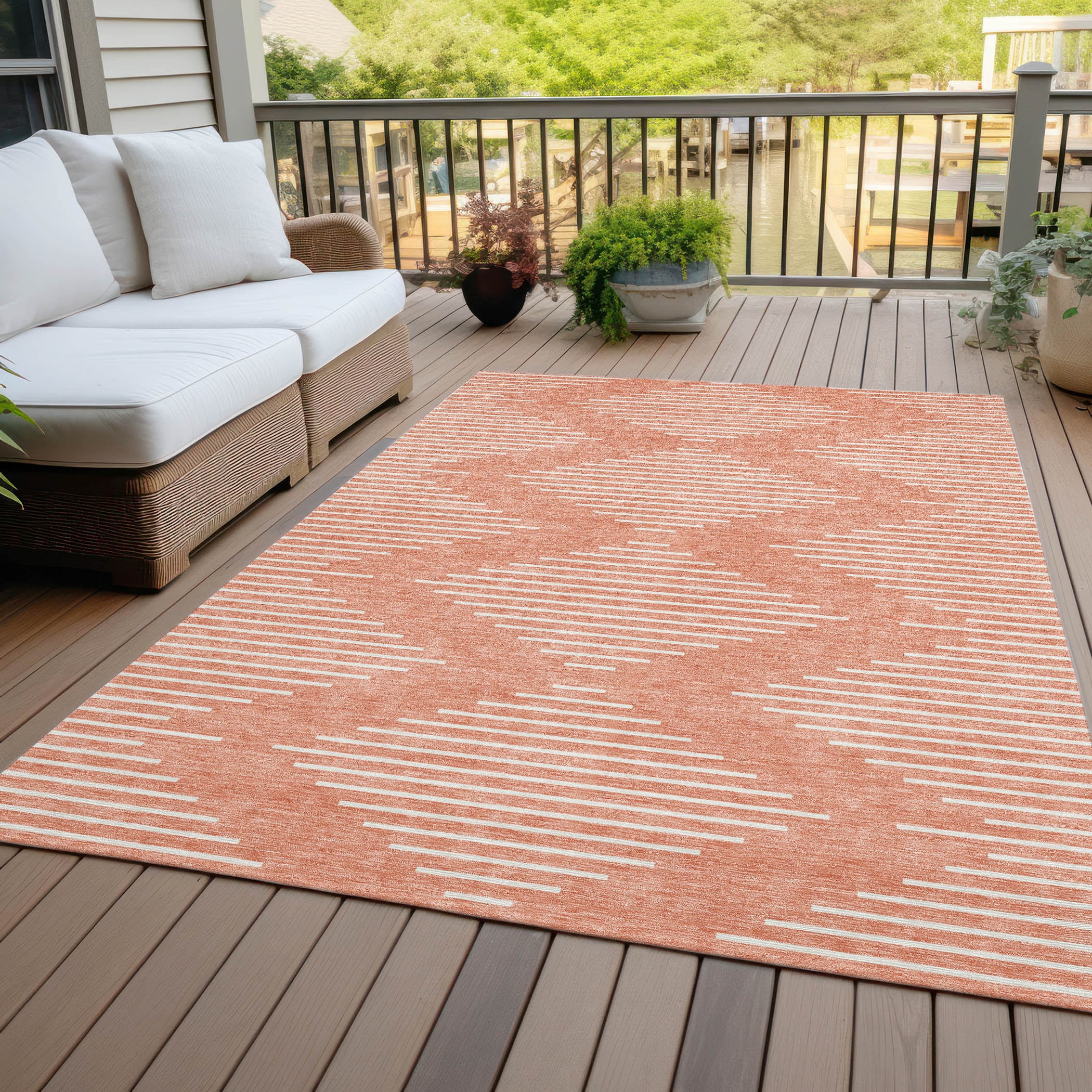 Addison Rugs ACN1016SM10X14 rugs - View #8
