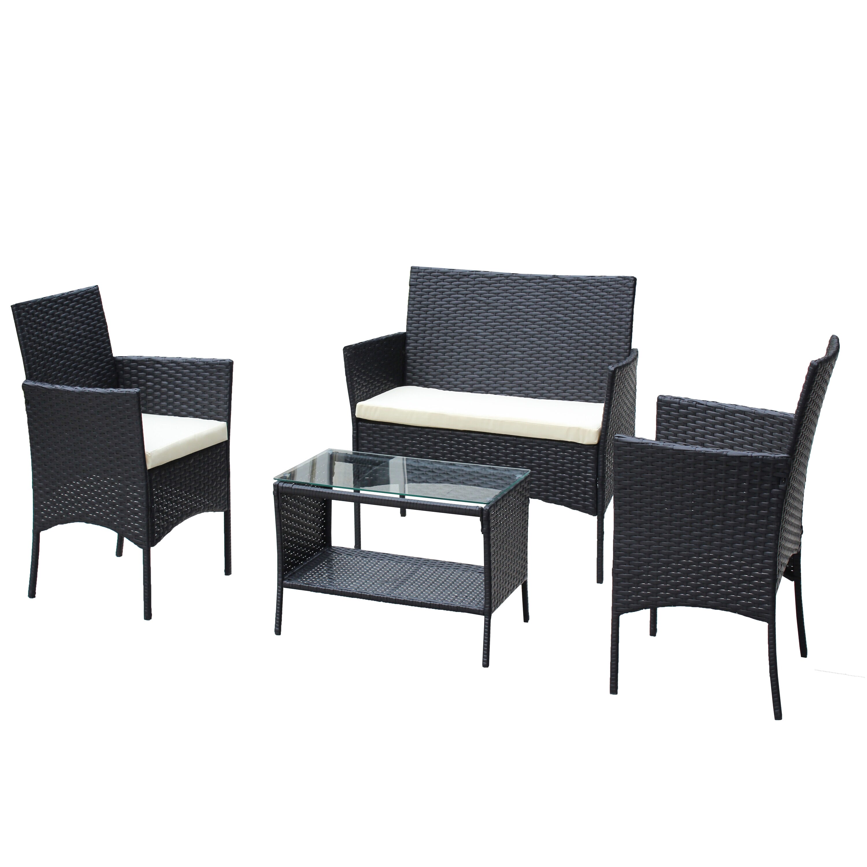 Damerin N7CS25 Patio-Conversation-Sets - View #2