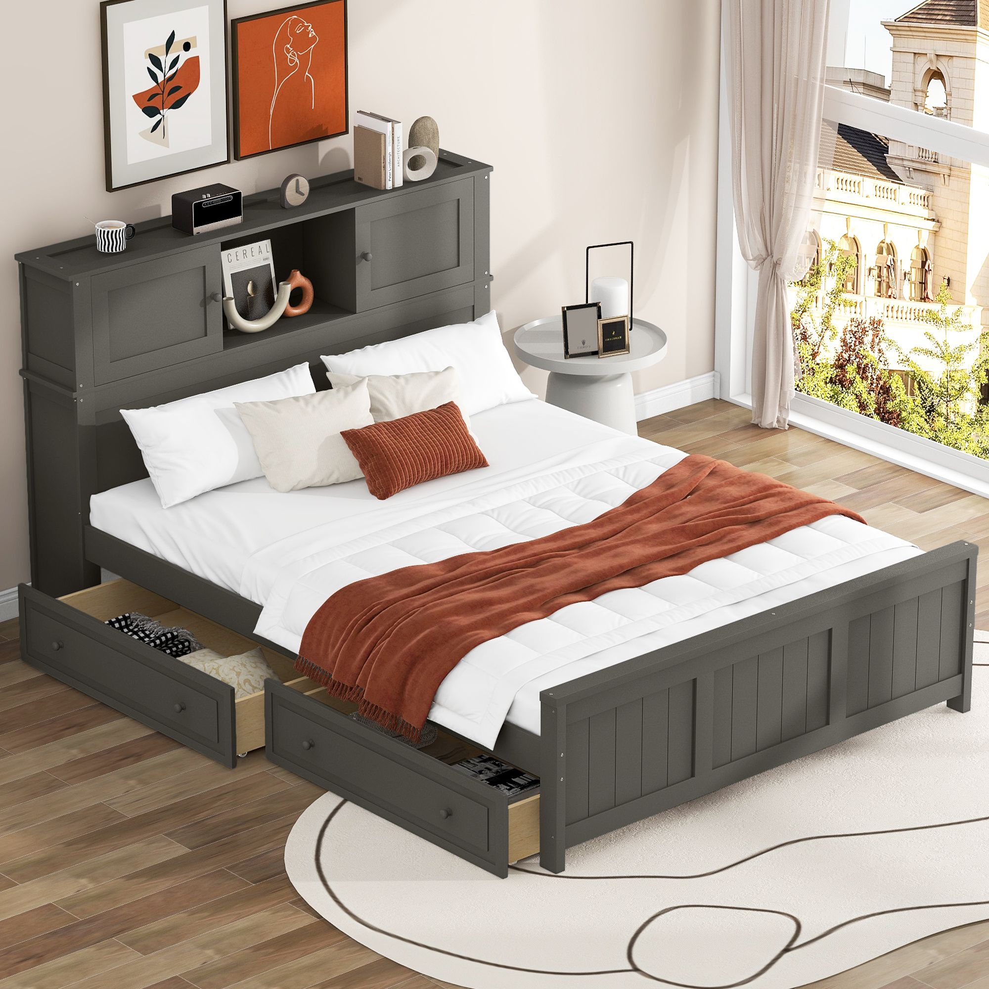 Yiekholo LL-1758AAE beds - View #3