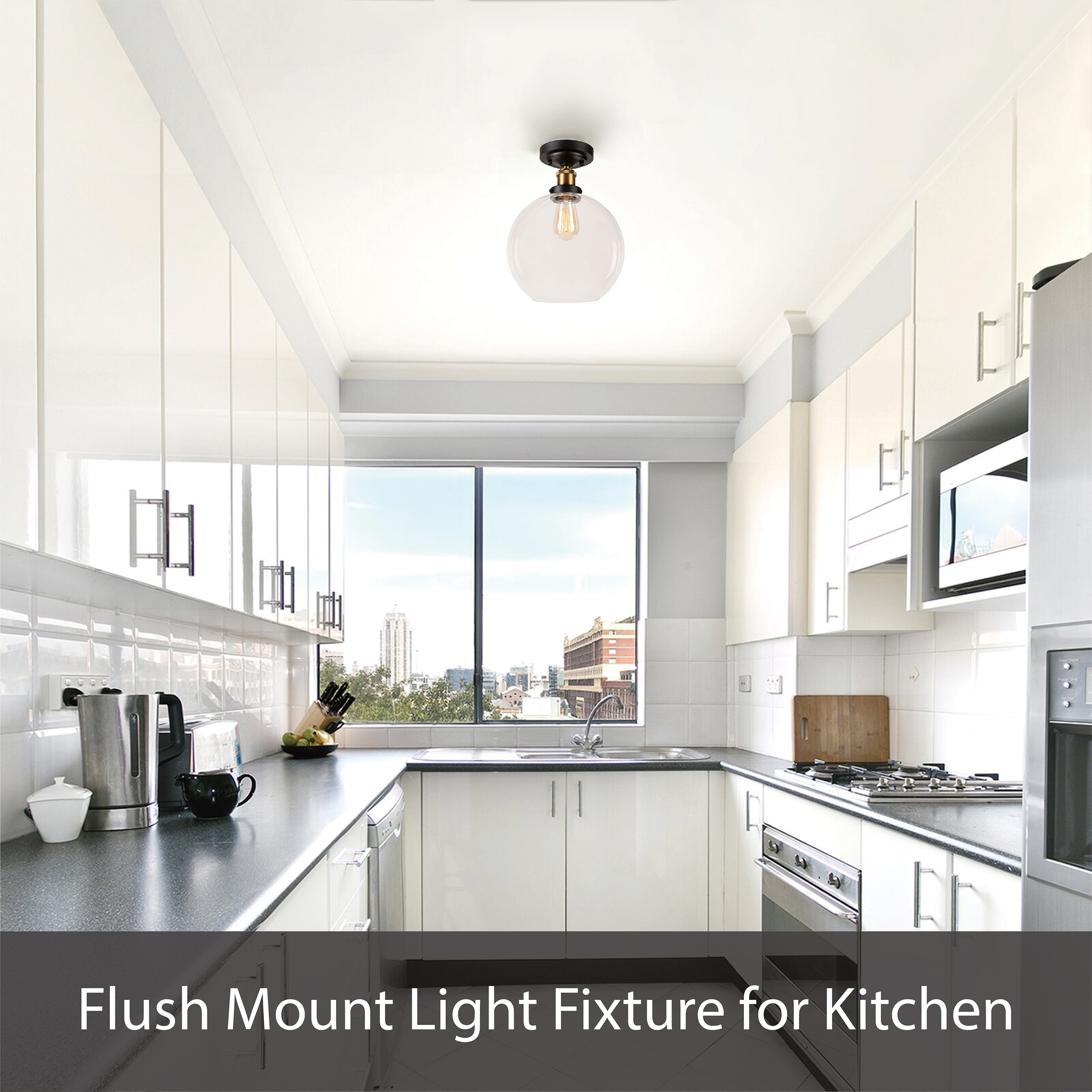Aspen Creative Corporation 63017-11 flushmounts - View #4