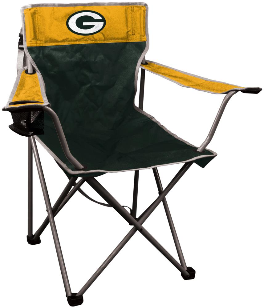 Green Bay Packers - Reclining Camp Chair