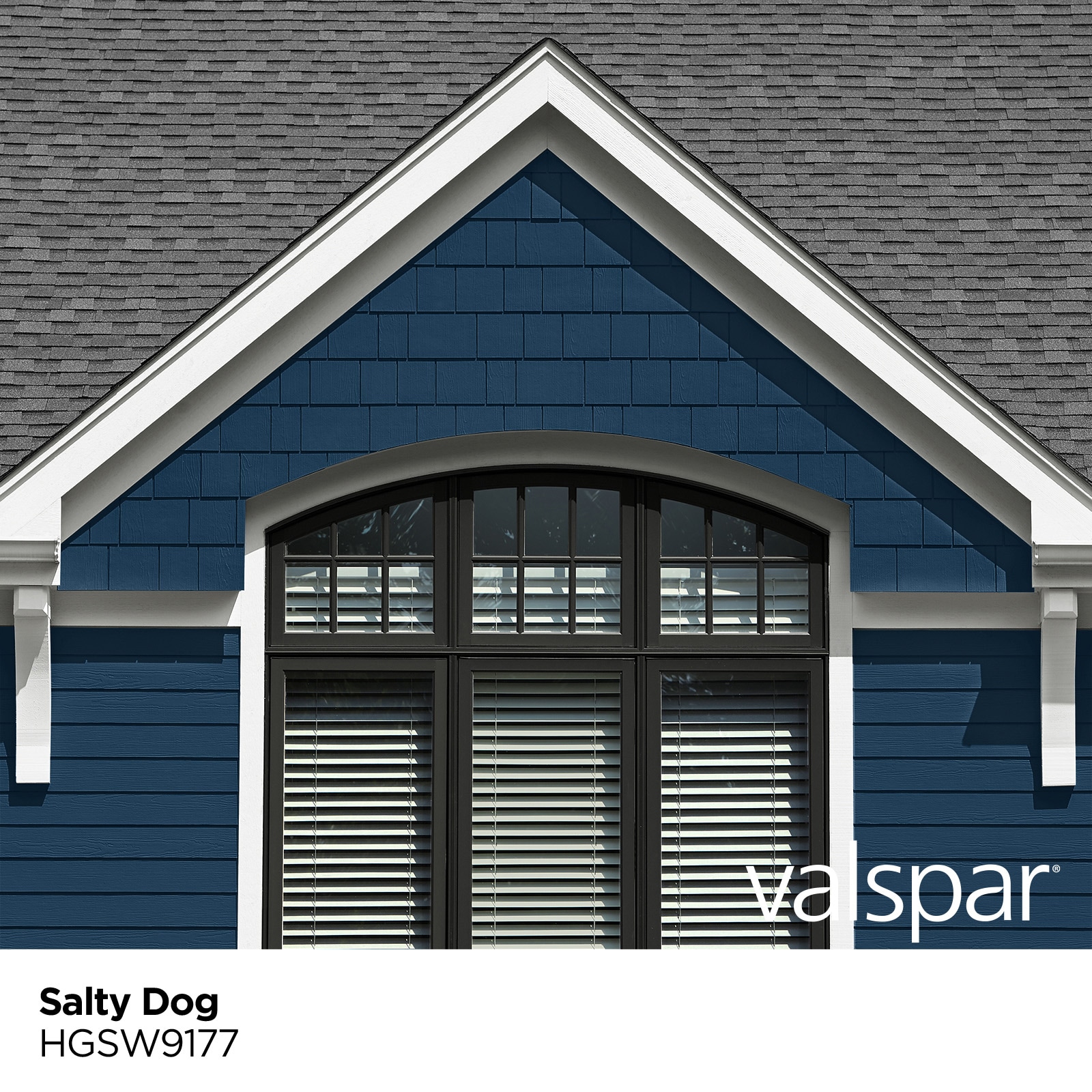 Valspar HGSW9177-147497 Exterior-Paints - View #3