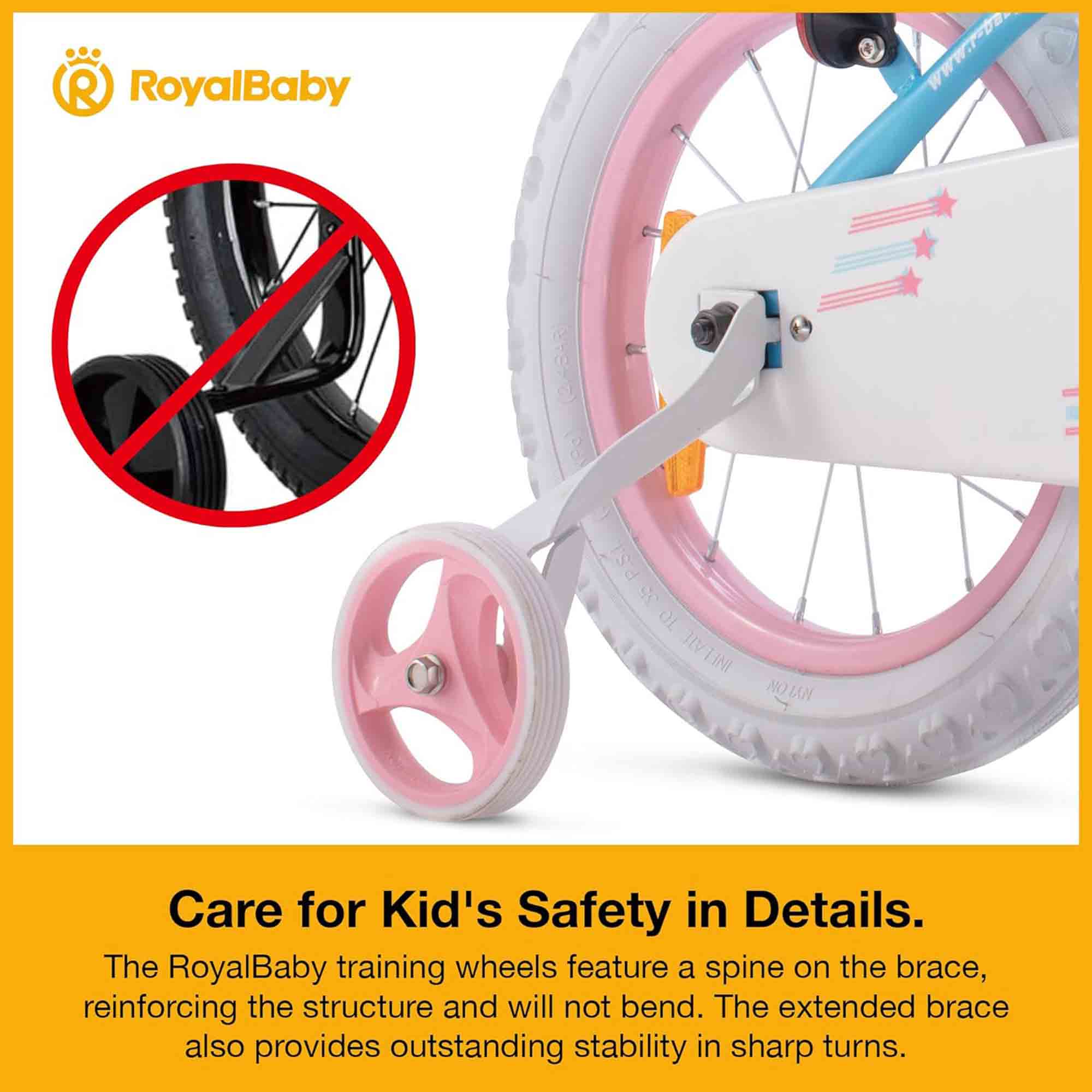 Royal Baby 388127 bikes - View #4