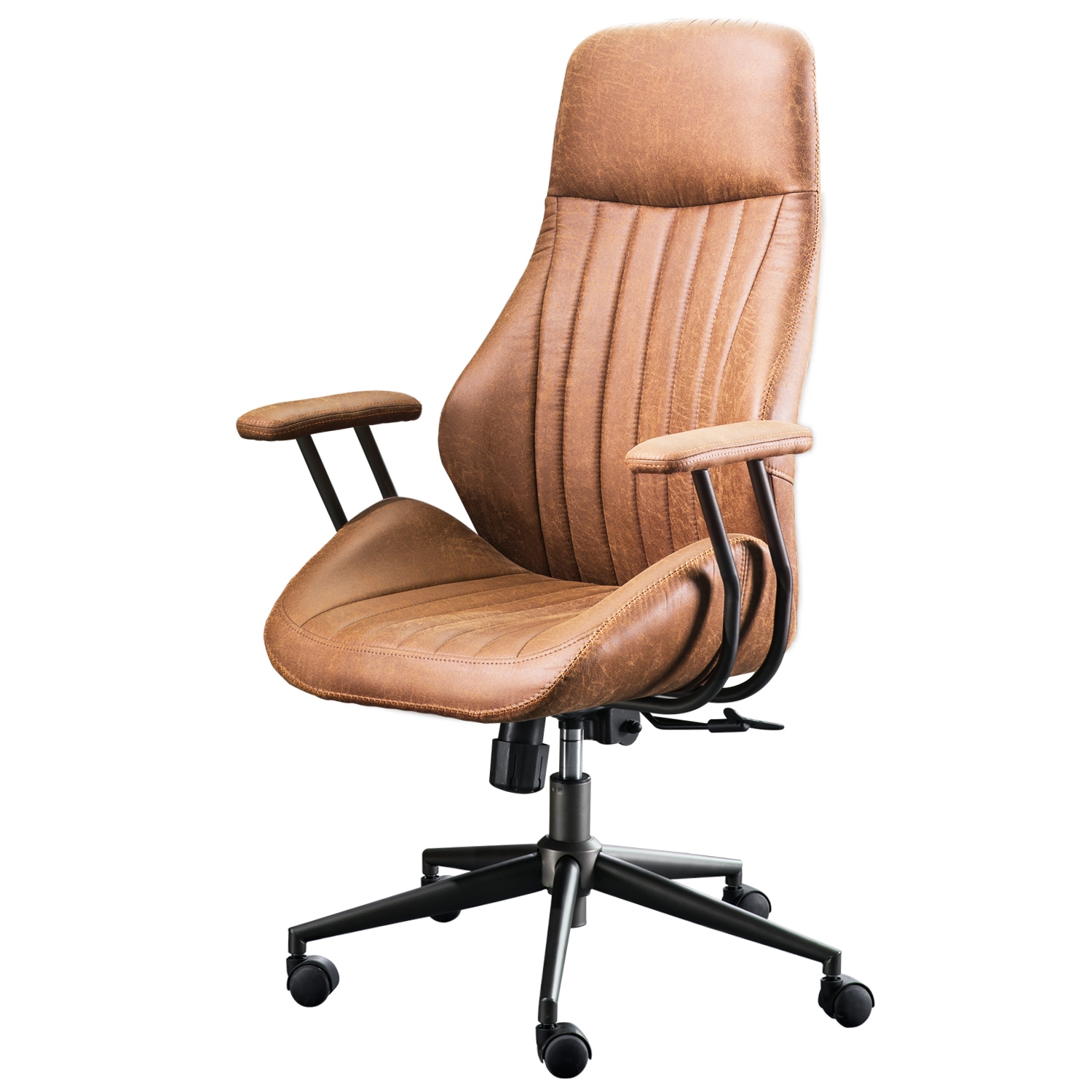 Zuo Director Soft Padded Office Chair - Home and Office Furniture