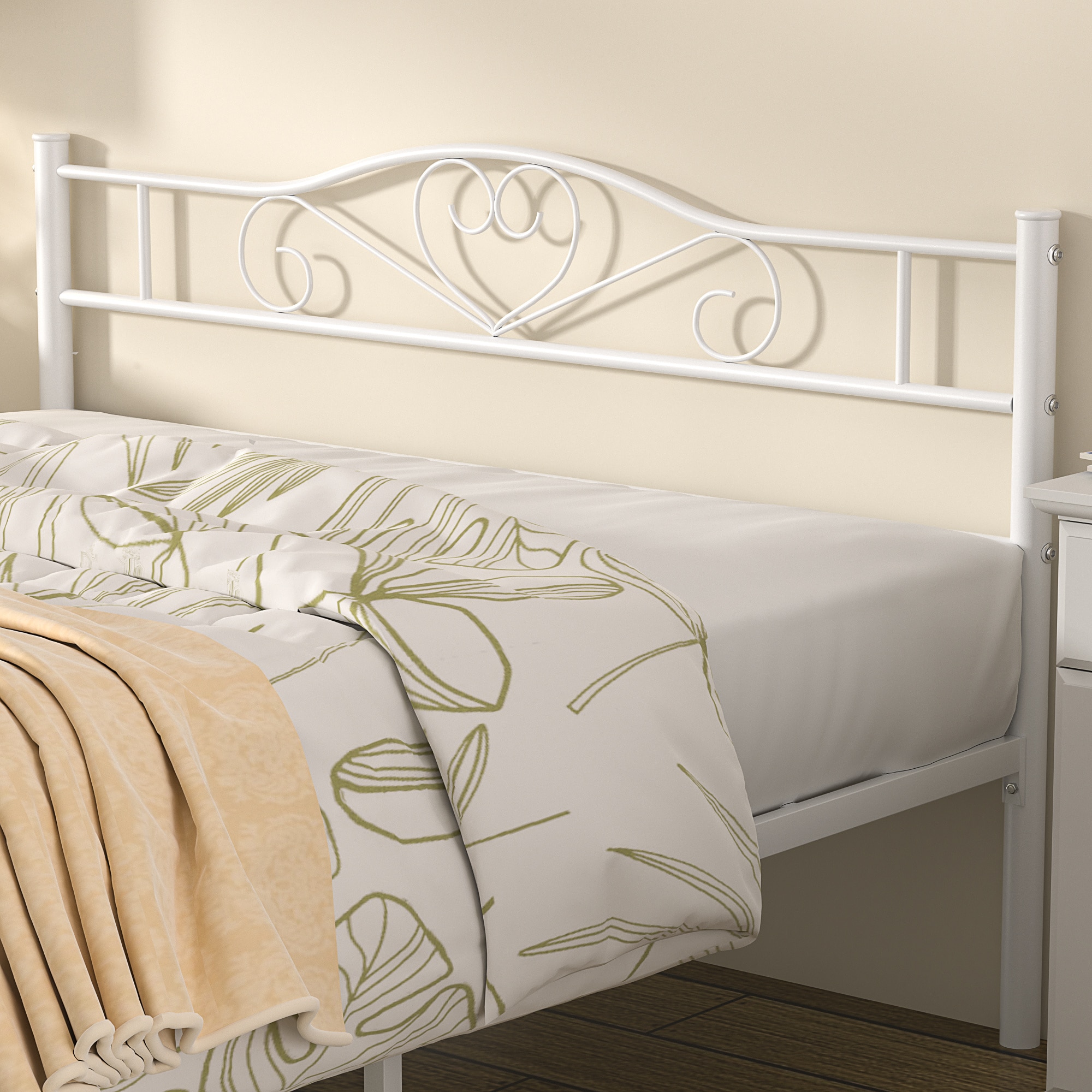 Vecelo LOE-YT-F11-WHE beds - View #6