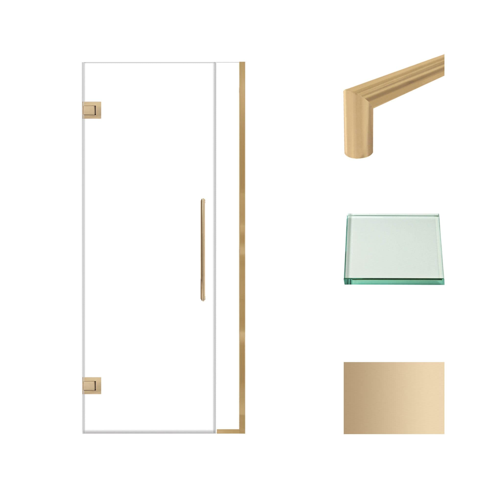 Transolid EHTB335277610C-T-CB Shower-Doors - View #2