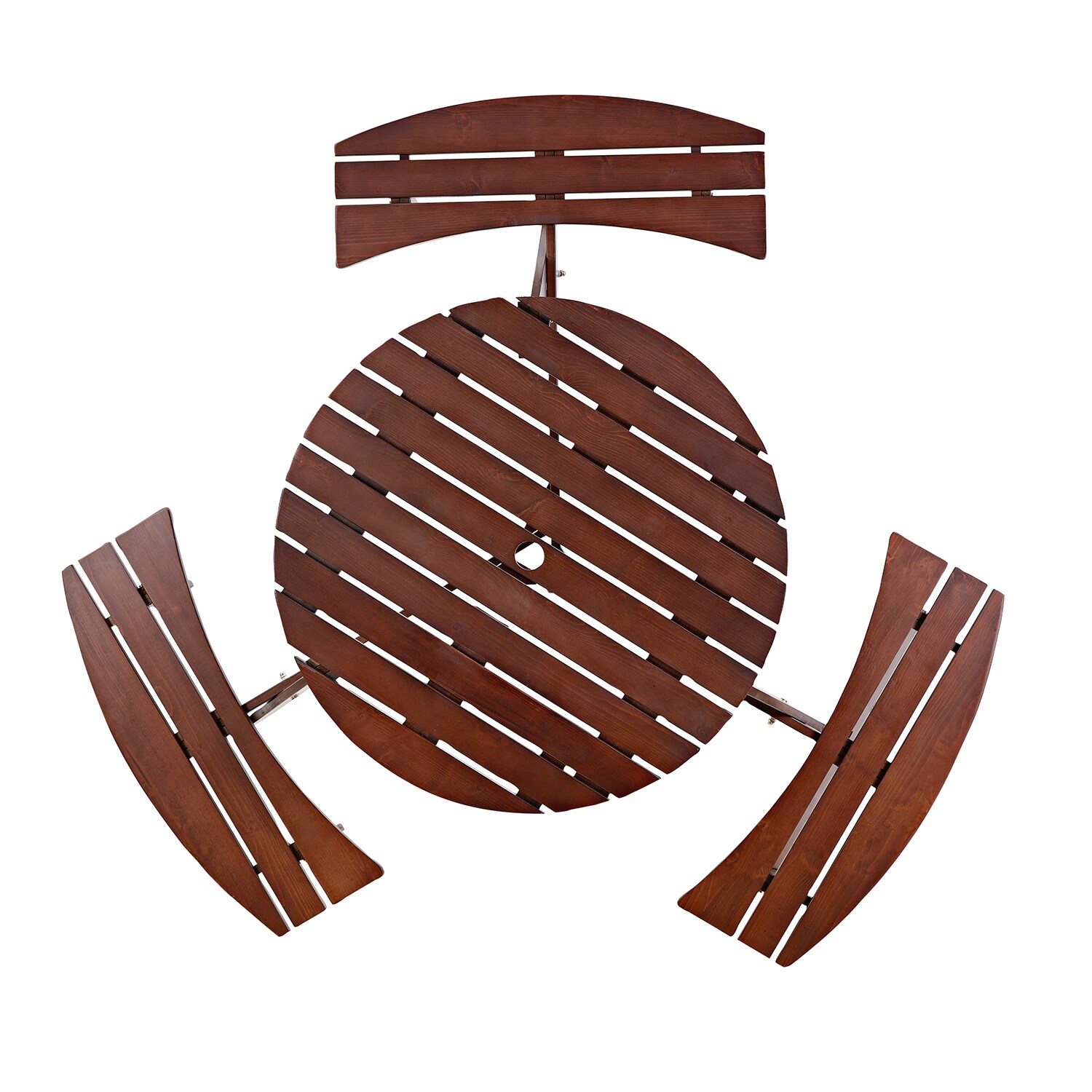 Bybafun YA3800038 Picnic-Tables - View #12