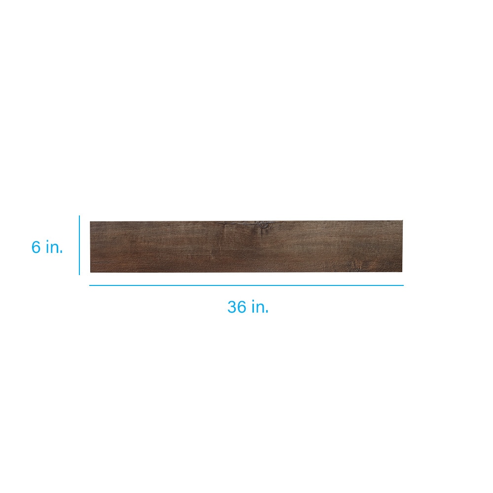 Style Selections LWP8939 Vinyl-Plank - View #12