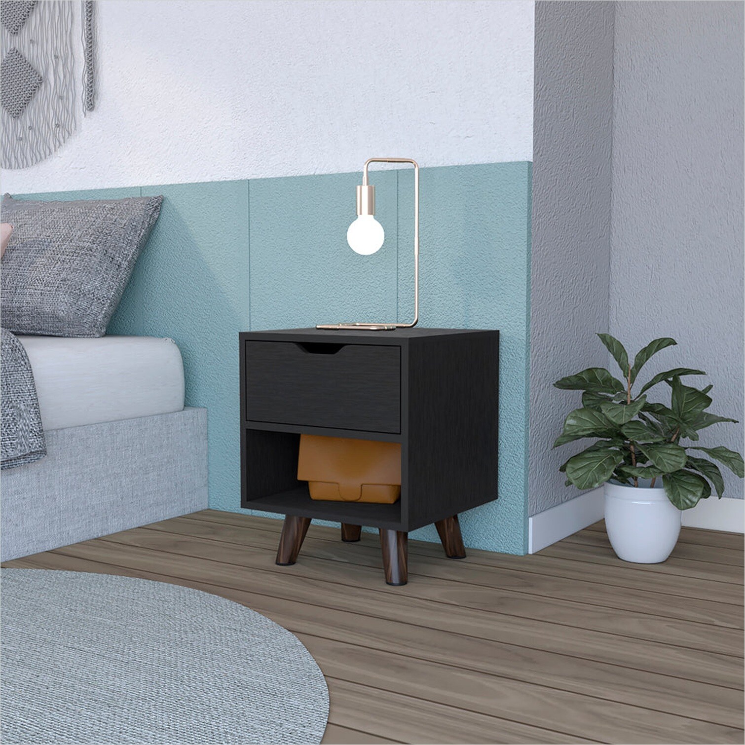 SunJet VLUR078F1L3K nightstands - View #2