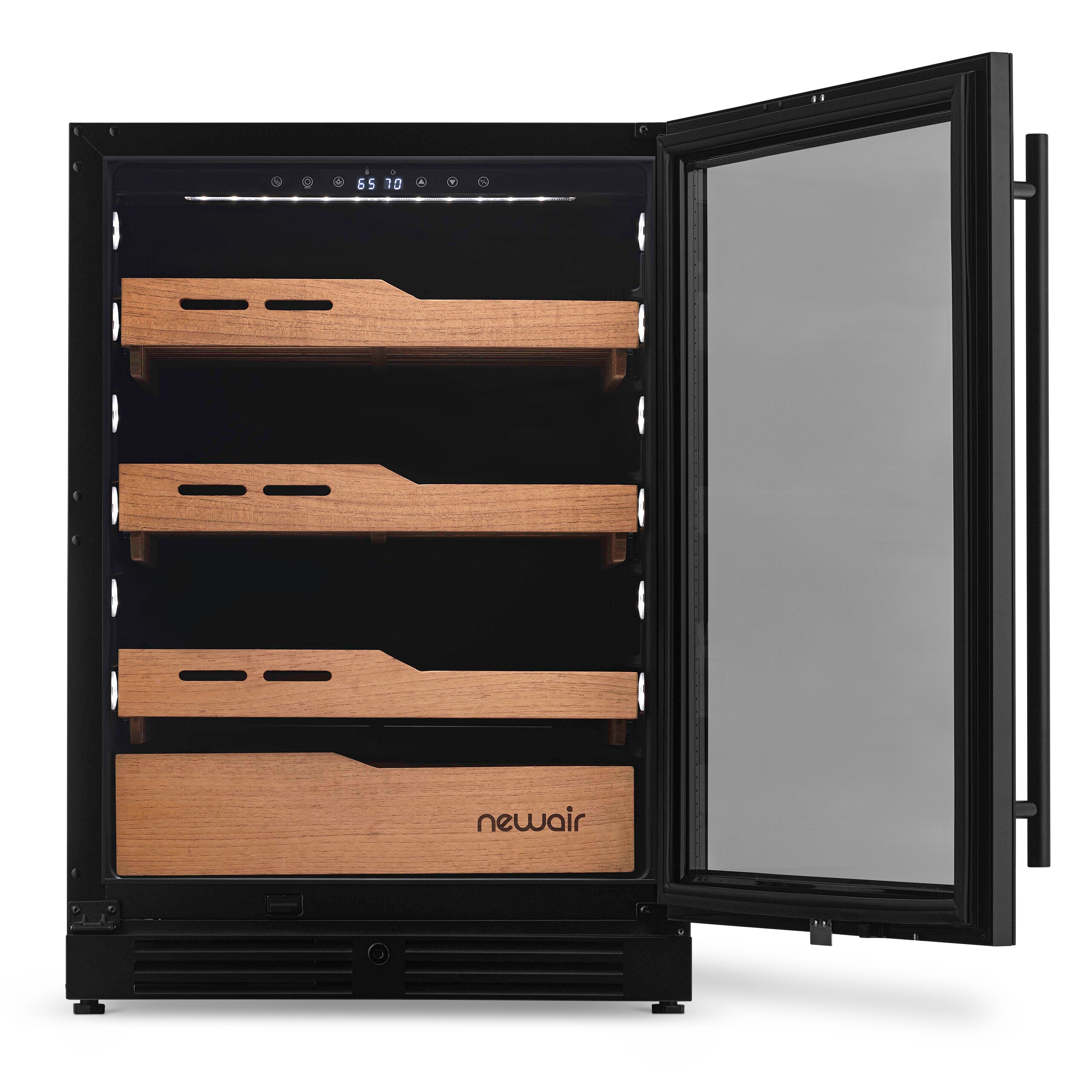NewAir NCH1K5BK00 humidors - View #13