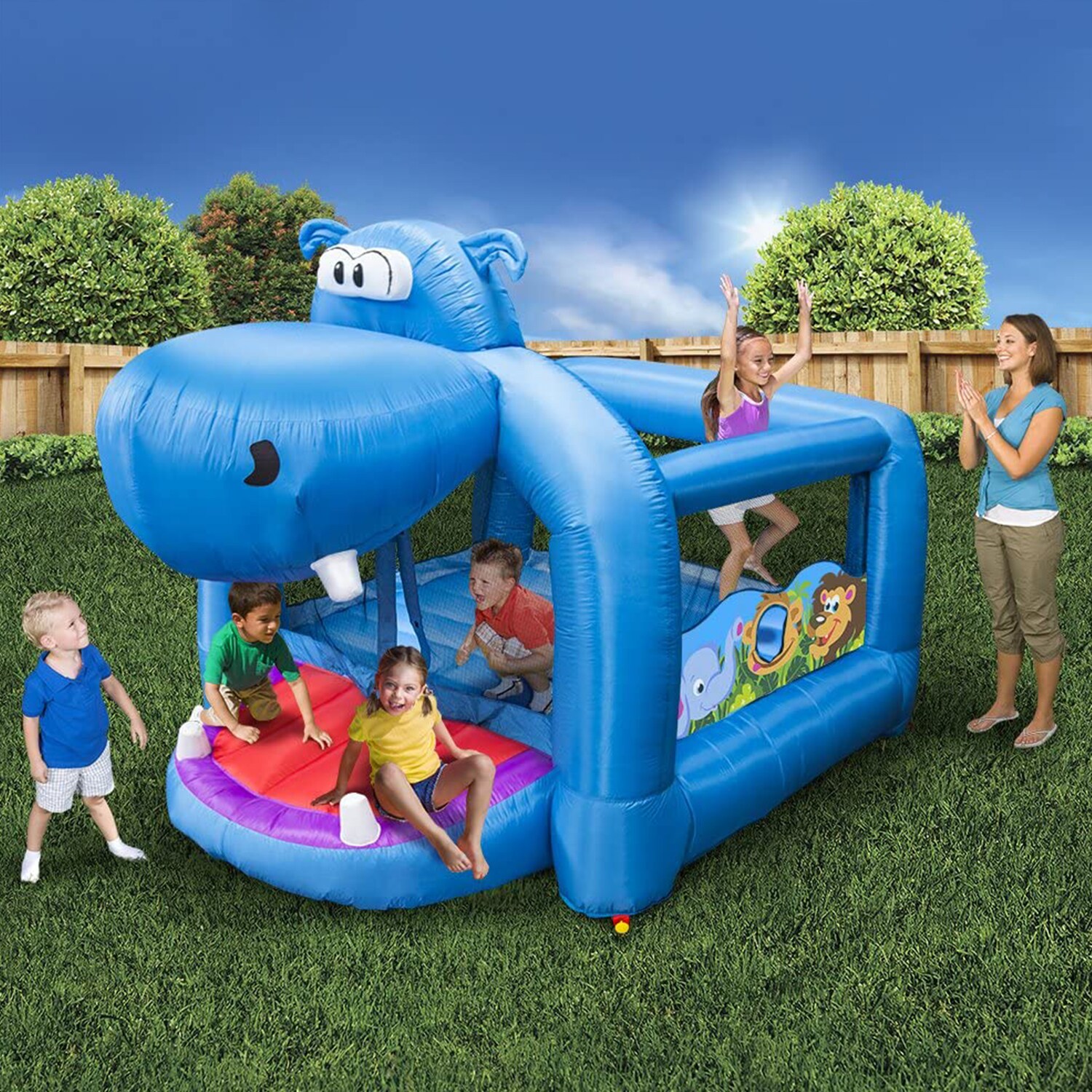Banzai 204226 Bounce-Houses - View #4