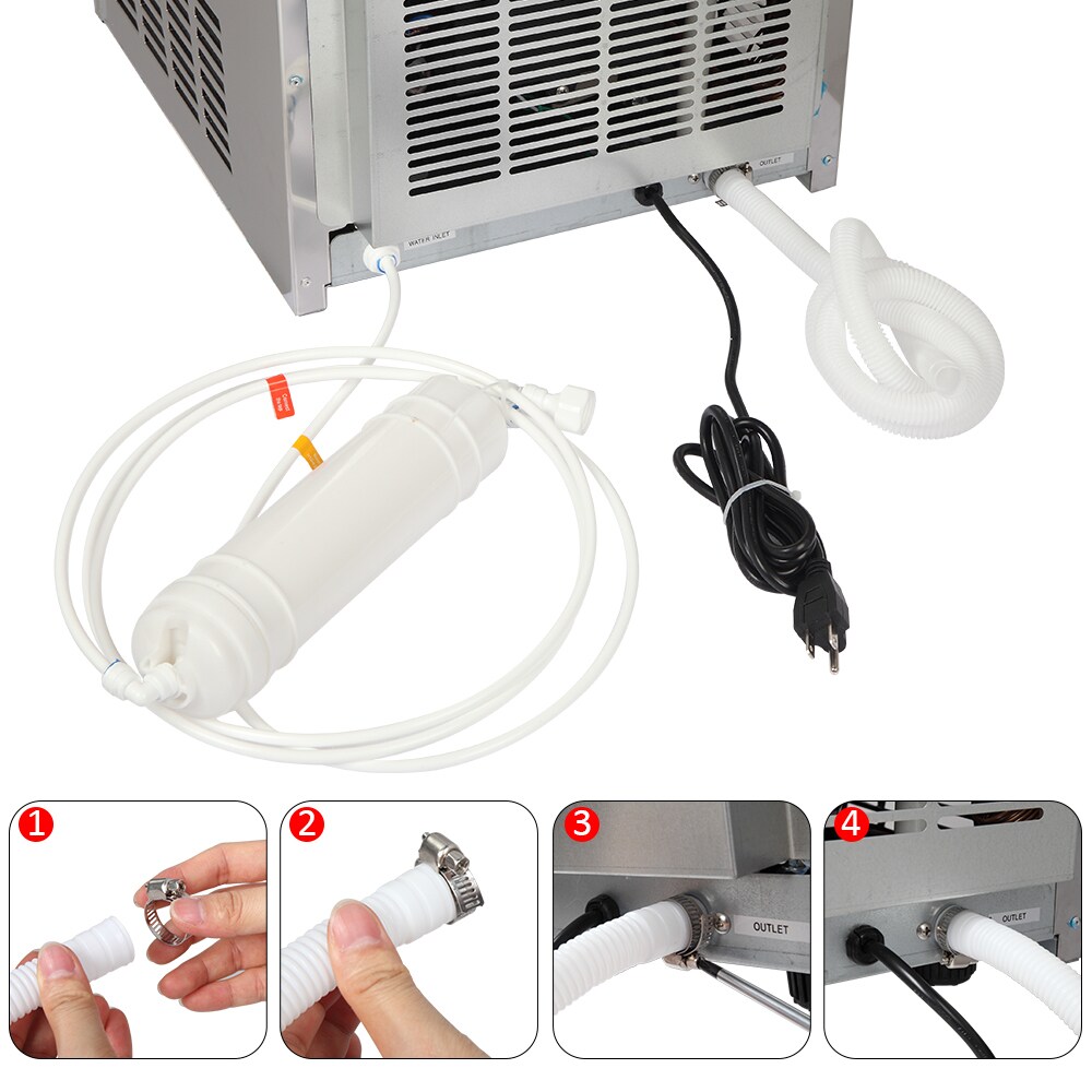 Winado LO1G46000359 Ice-Makers - View #6