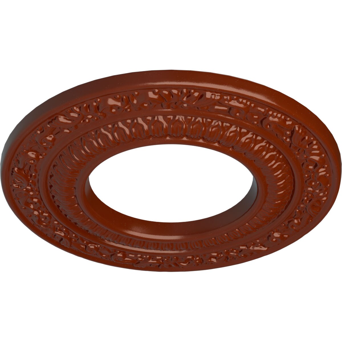 Ekena Millwork CM08ADFIF Ceiling-Medallions - View #2