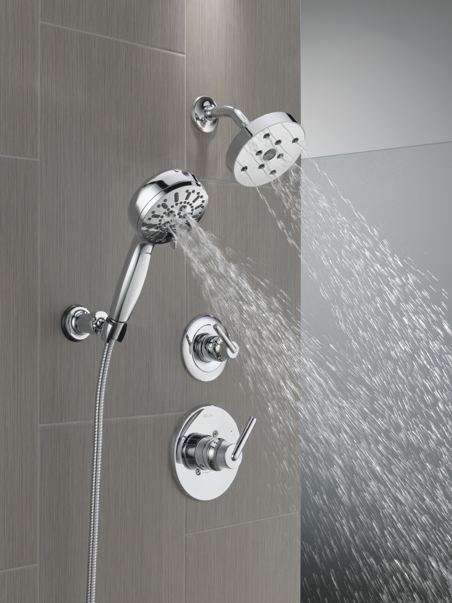Delta 55884-PR Fixed-Showerhead - View #14
