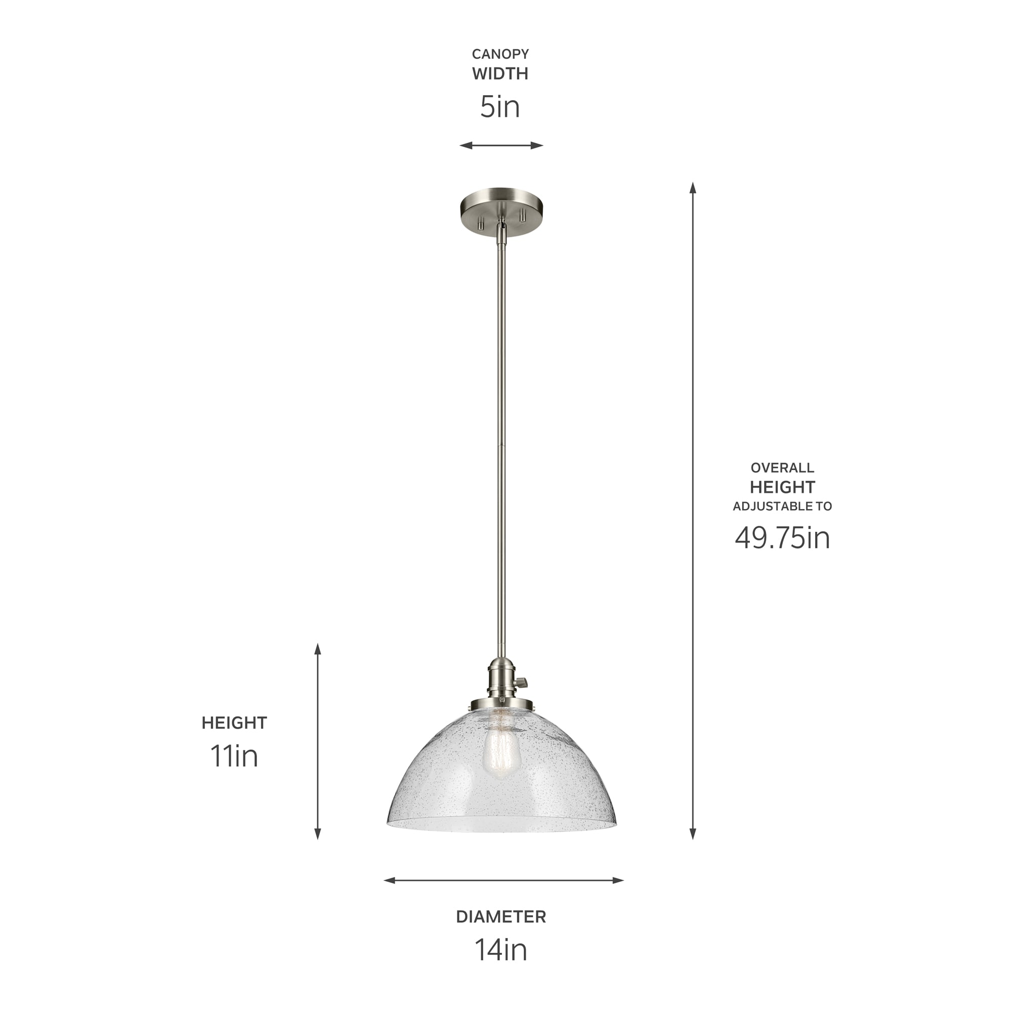 Kichler 43912NI Pendant-Lights - View #6