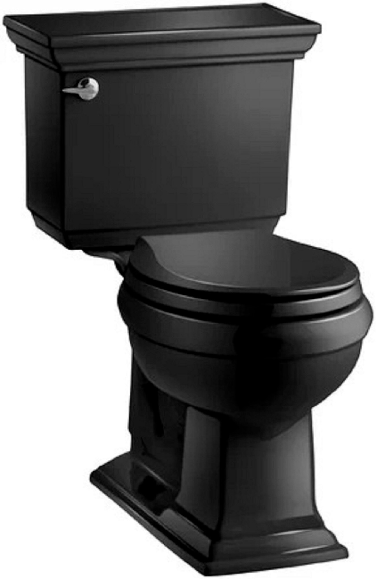 kohler-black-1-28-gpf-single-flush-toilet-tank-in-the-toilet-tanks