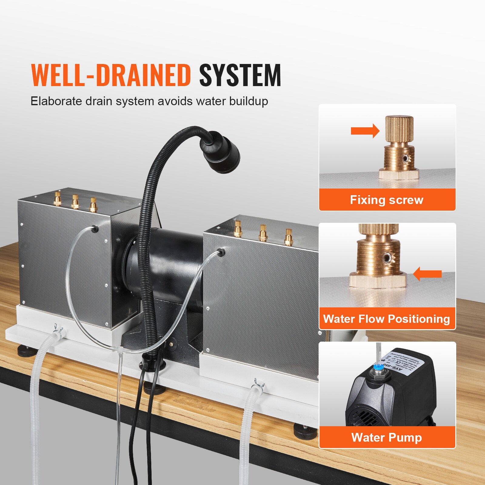 VEVOR SCLSPGJGJGSL02203V1 Corded-Polishers - View #5