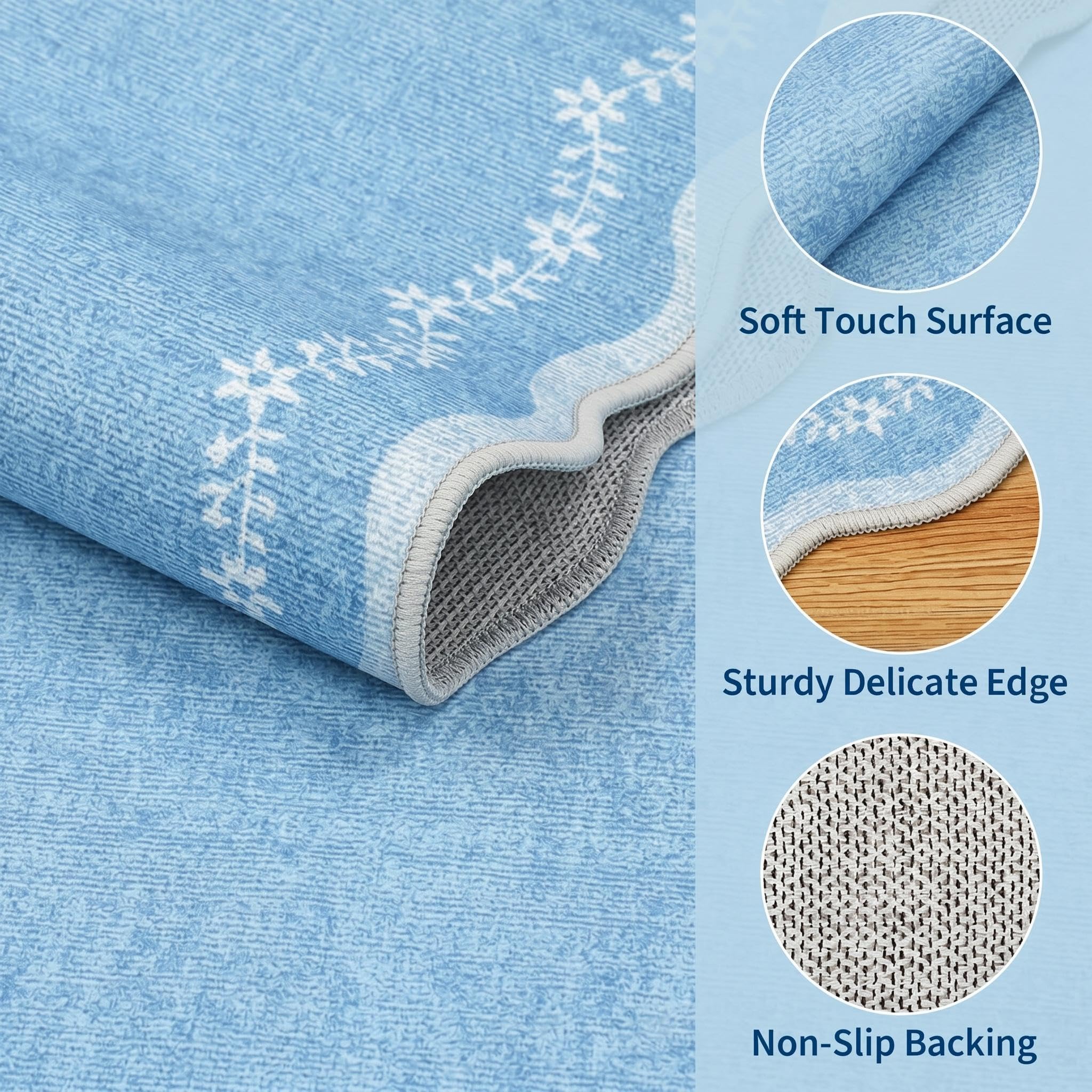 WZKZLH 5749848309030 rugs - View #4