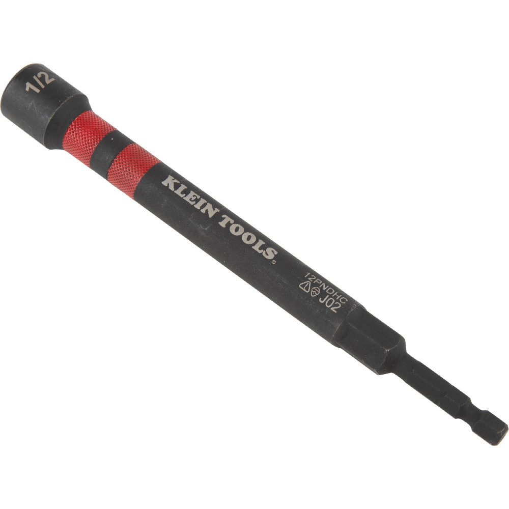 Klein Tools 32931G 3-in-1 Impact Flip Socket, SAE + PH2