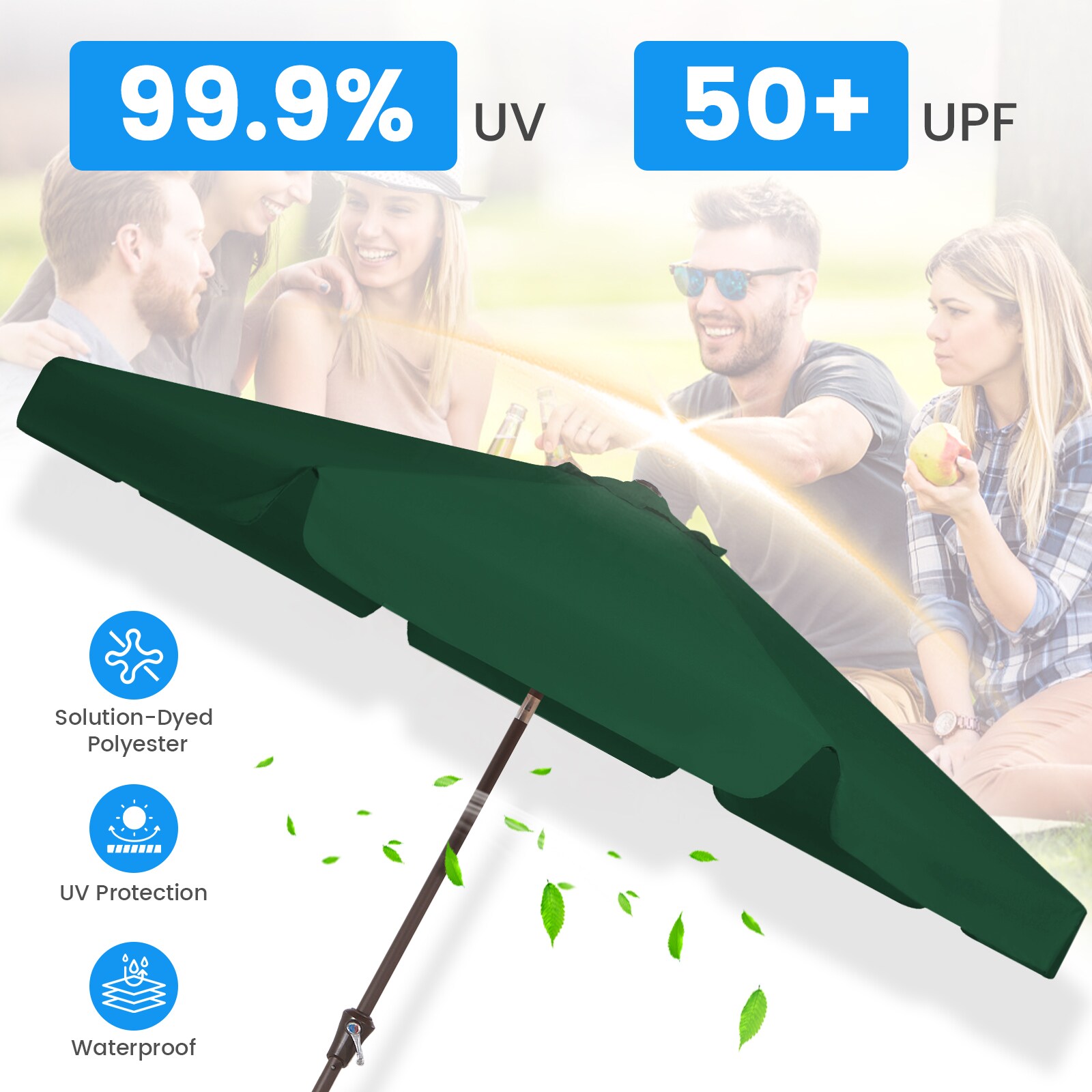 VOUA 9CBZZS-LV Umbrellas-2 - View #6