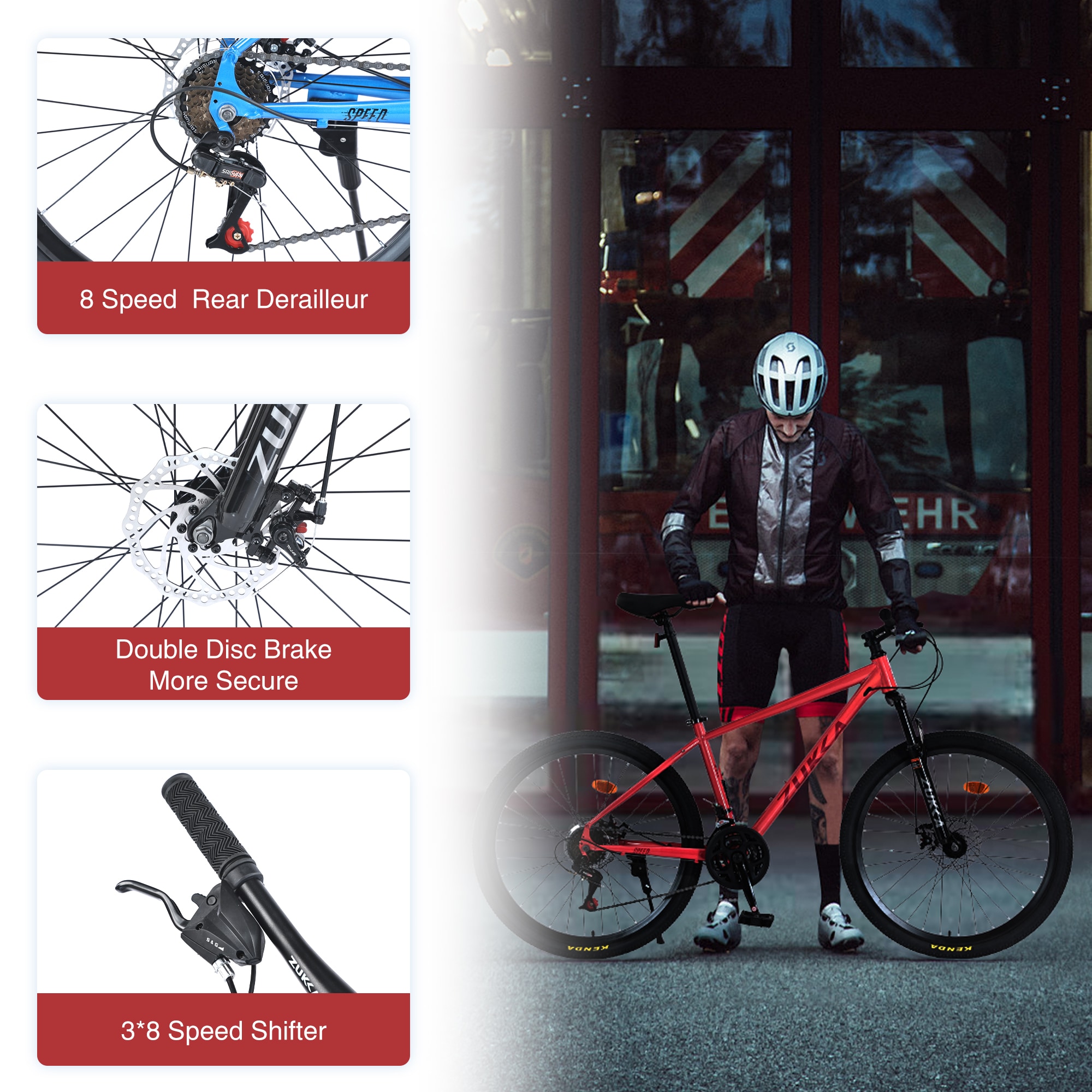 Lycvki 1010 bikes - View #4
