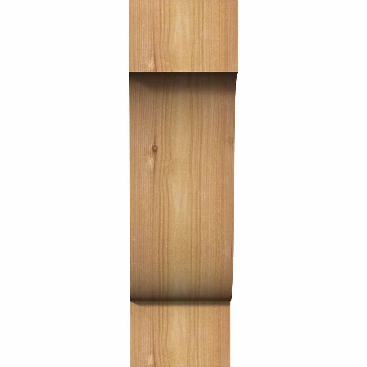 Ekena Millwork COR04X06X14NEW00RWR corbels - View #2