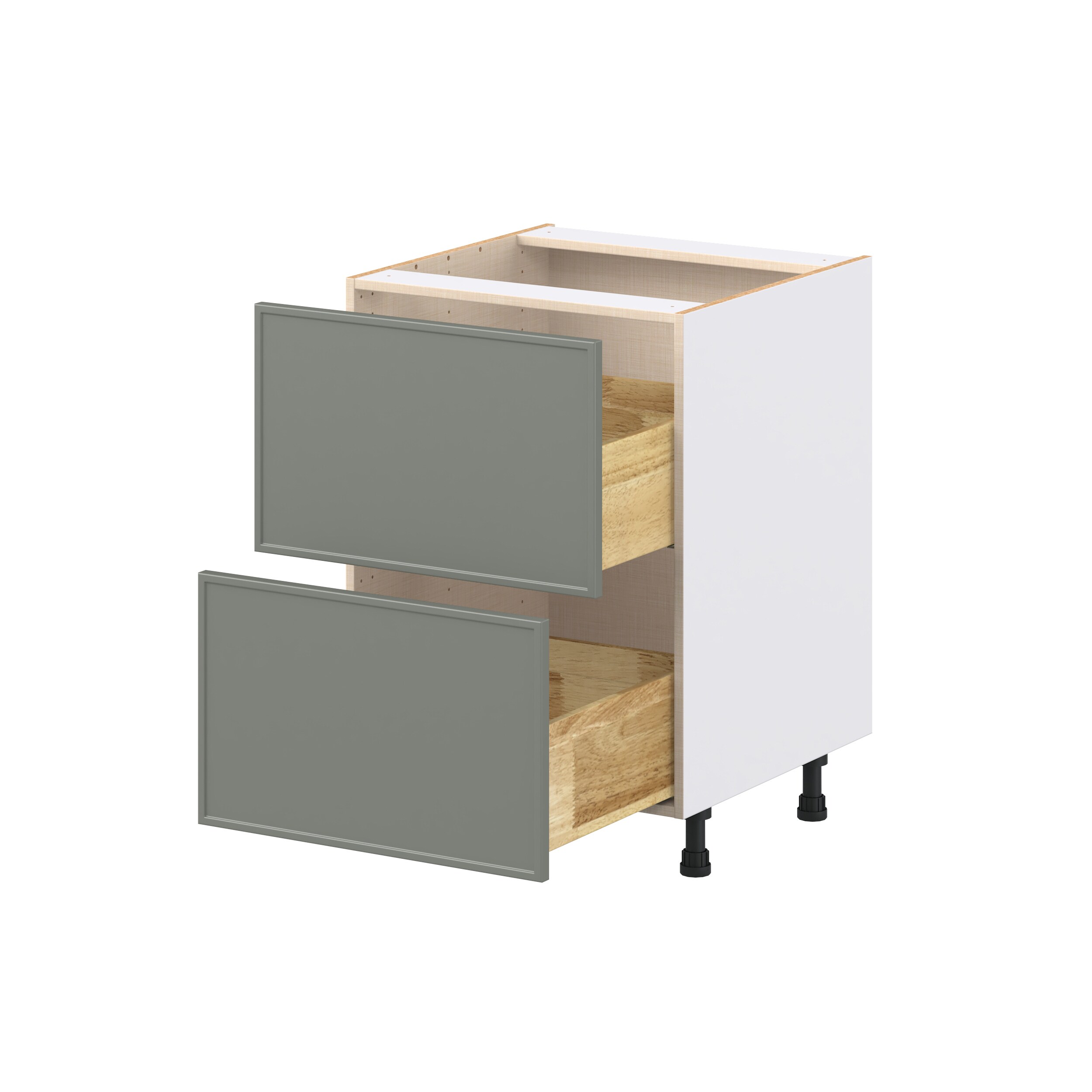 Hugo&Borg DSB2D24WD-CO Cabinets-Kitchen - View #6