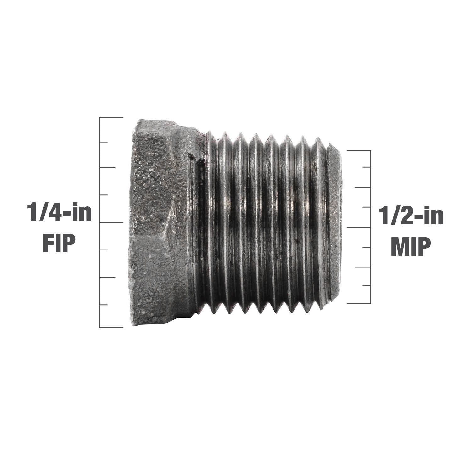 RELIABILT 71404 Black-Iron-Fittings - View #4