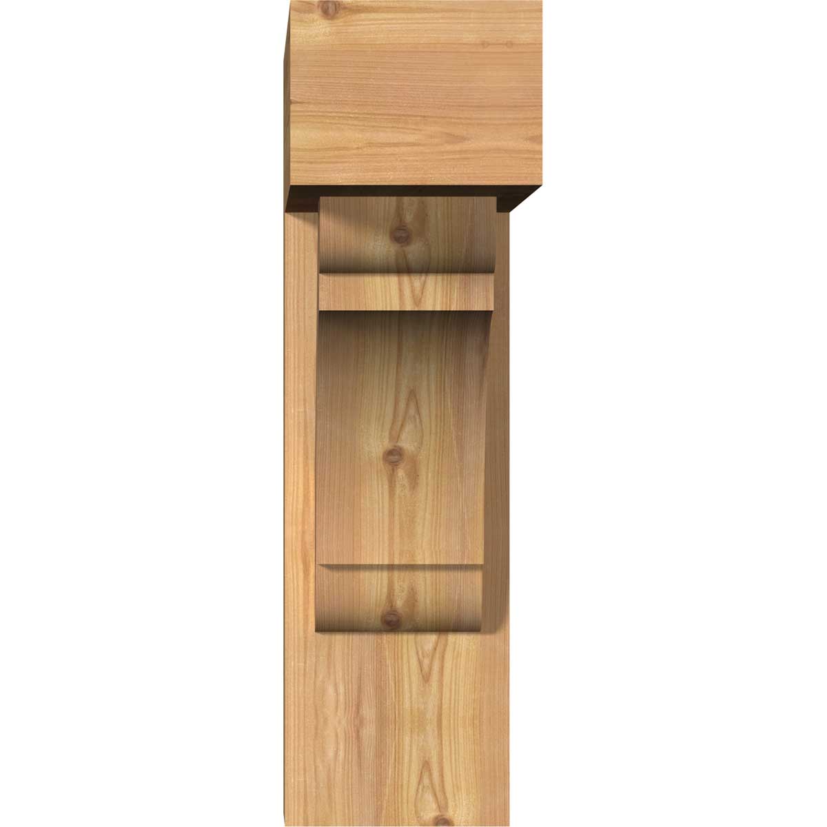 Ekena Millwork 1463571 Exterior-Brackets-Braces - View #2