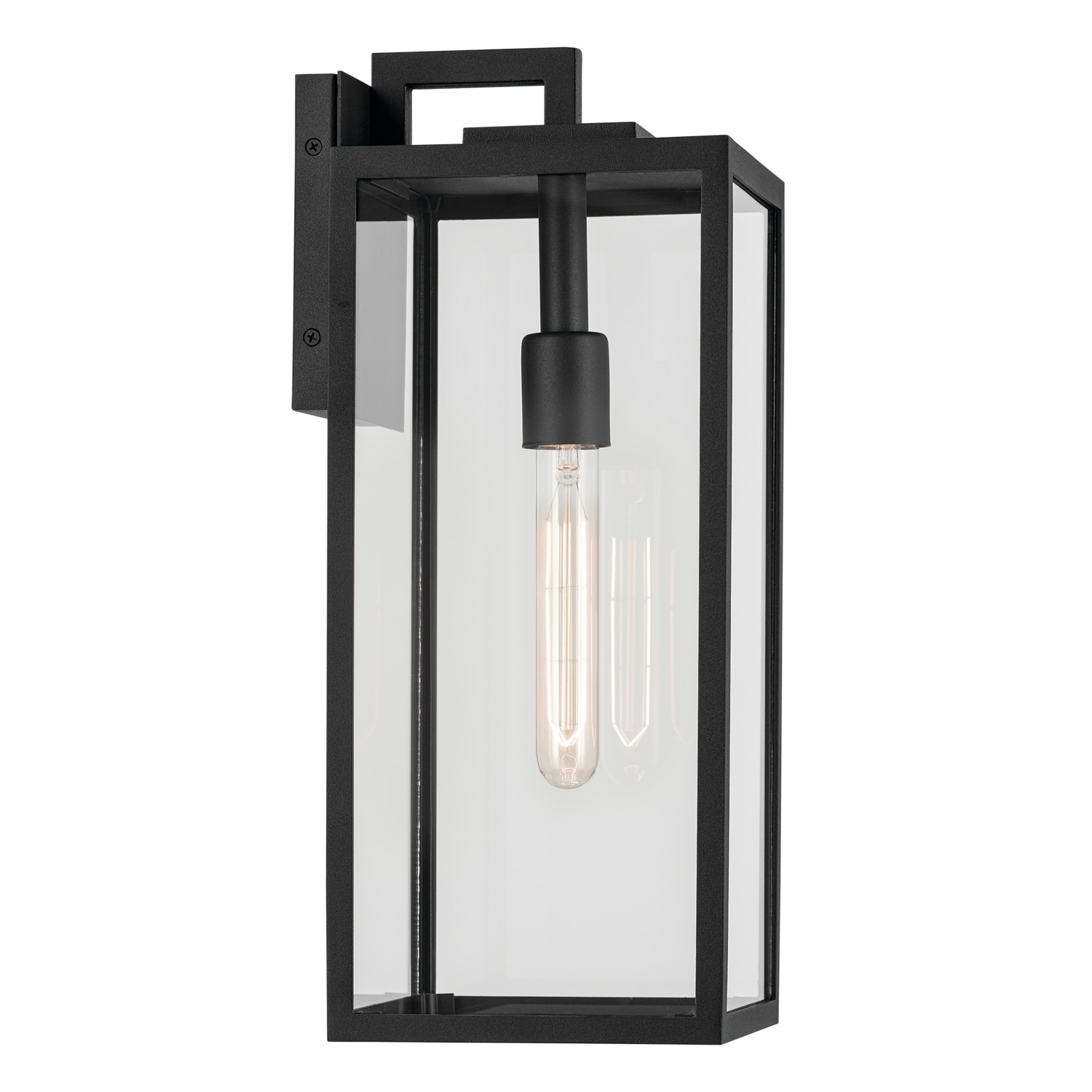 Kichler 59112BKT Outdoor-Wall-Lighting - View #4