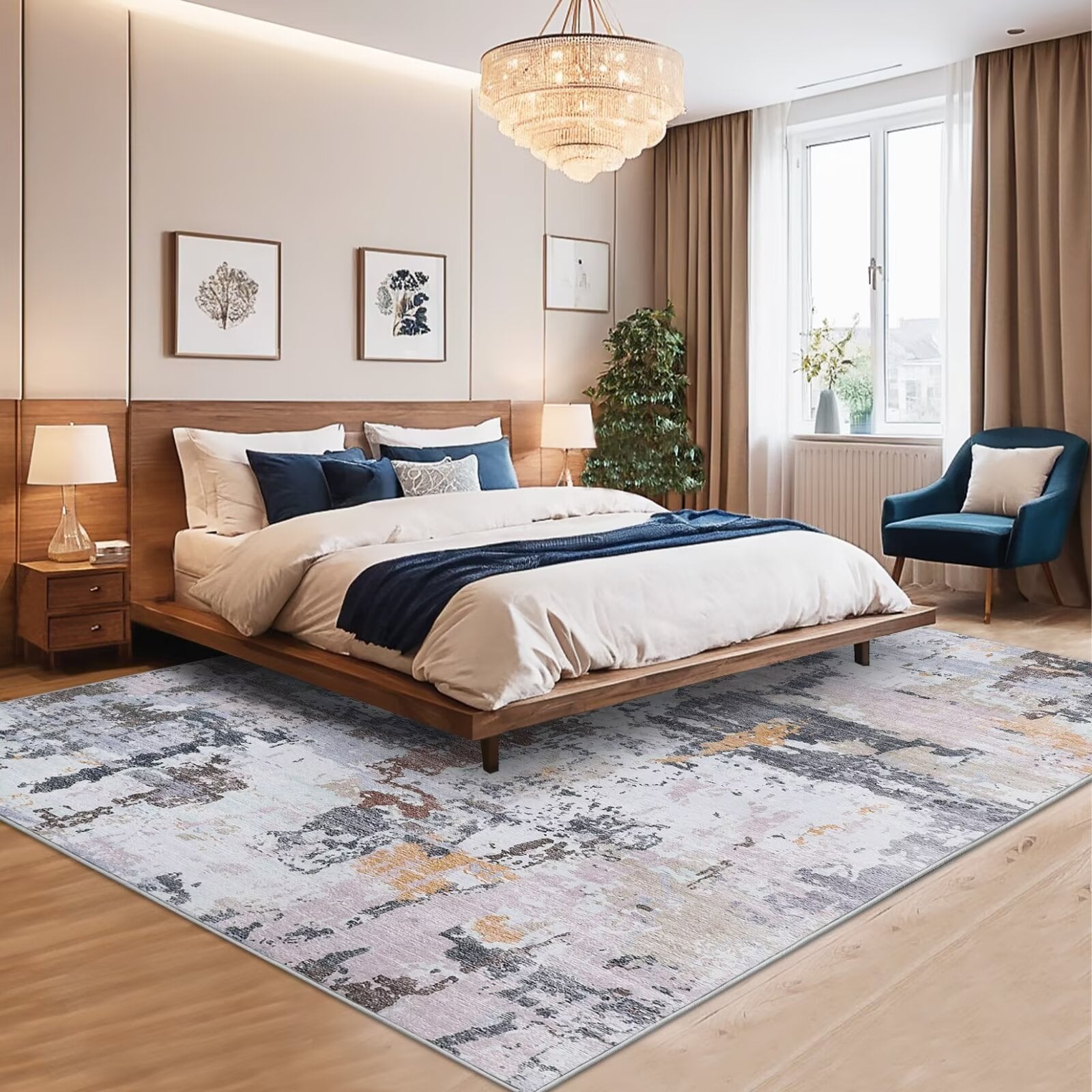 Garvee YXY-LO-PHO-33HU6VYE rugs - View #2