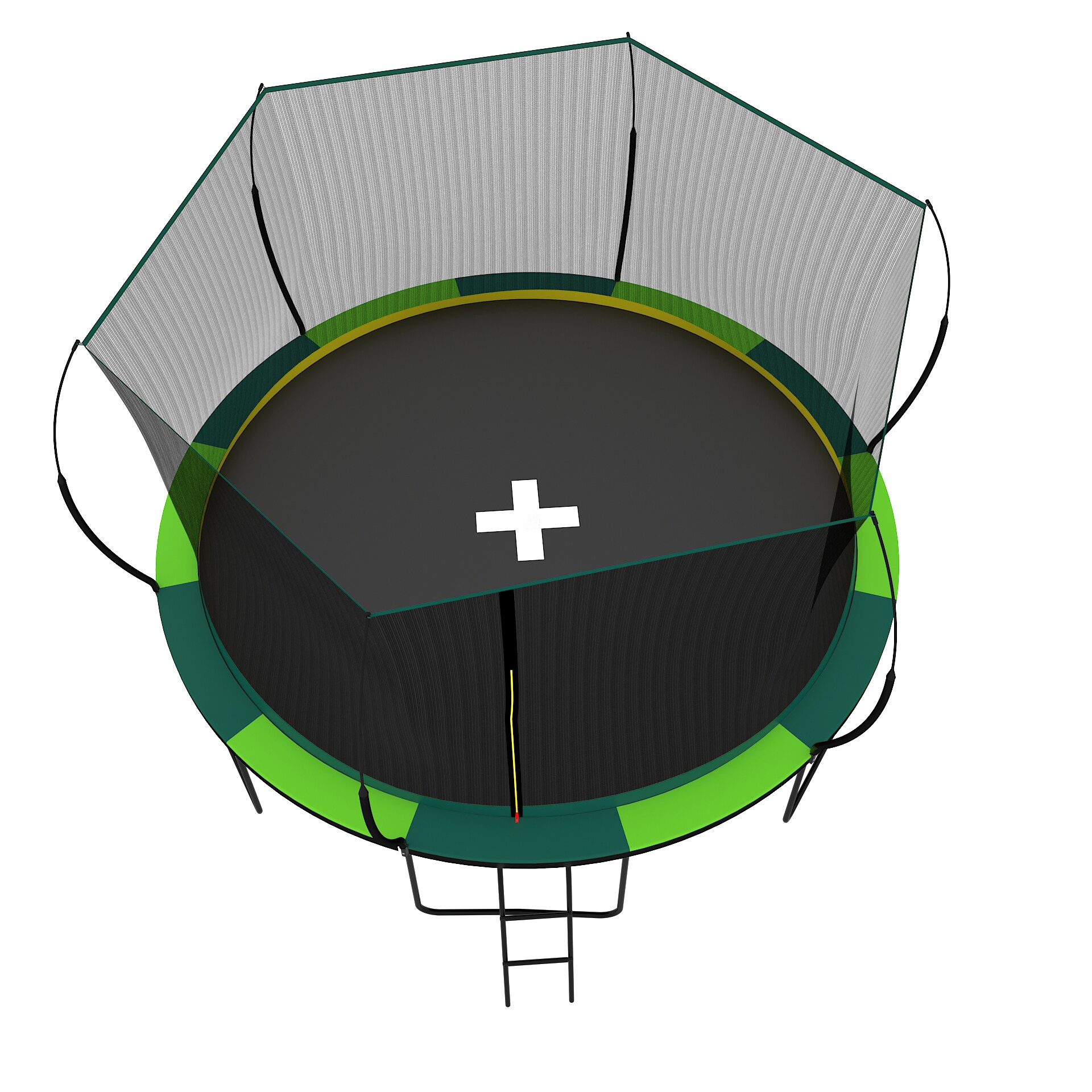 Damerin TRAA14 trampolines - View #5