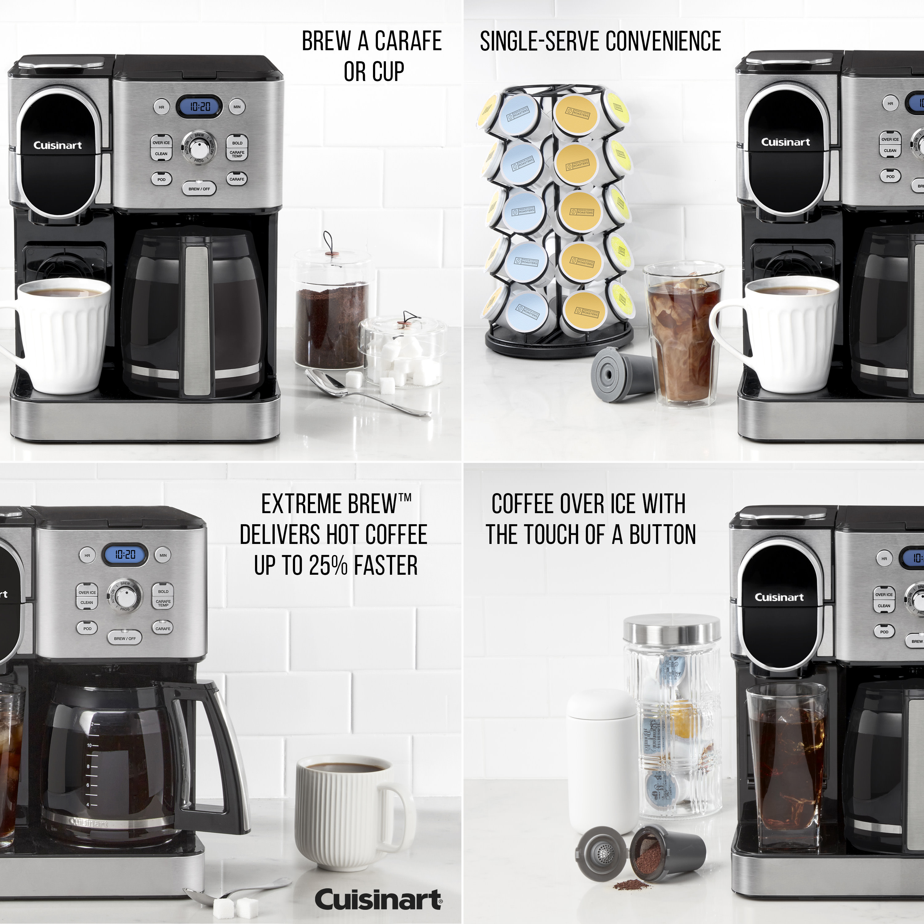 Cuisinart SS-16 Coffee-Makers - View #5