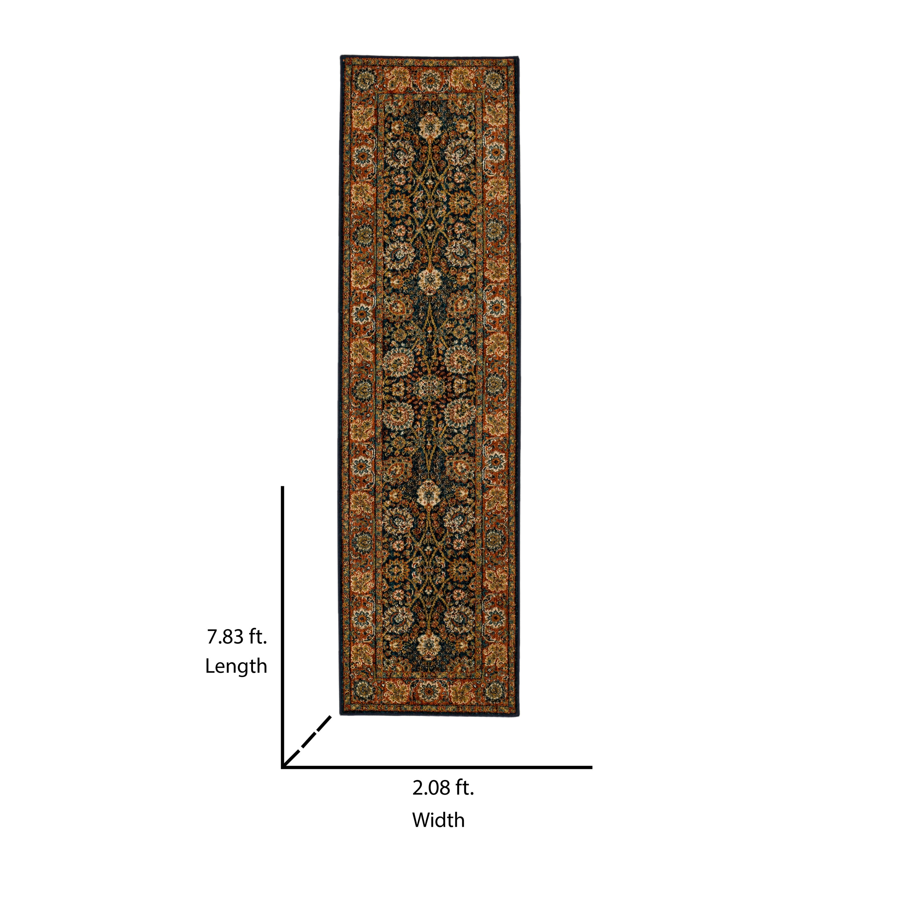 allen + roth with STAINMASTER 92467 50130 025094 rugs - View #13