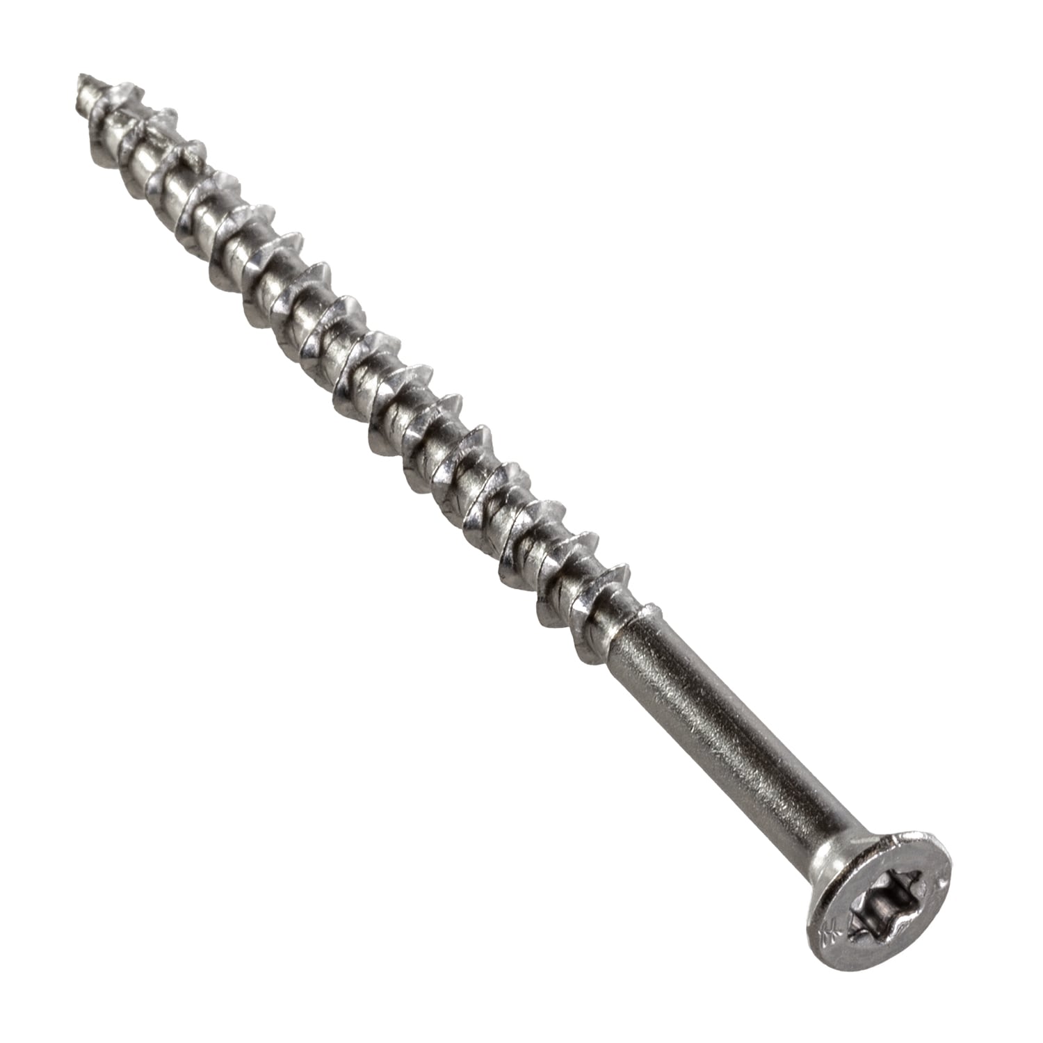 Simpson Strong-Tie #8 x 1-in Stainless Steel Exterior Wood Screws