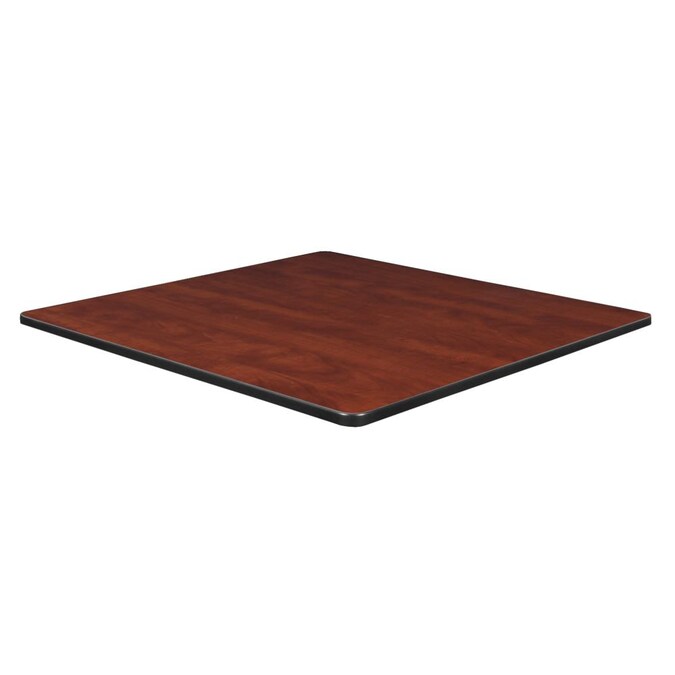 Regency Cherry Maple Square Craft Table, 48 Round Wood Table Top Lowe S