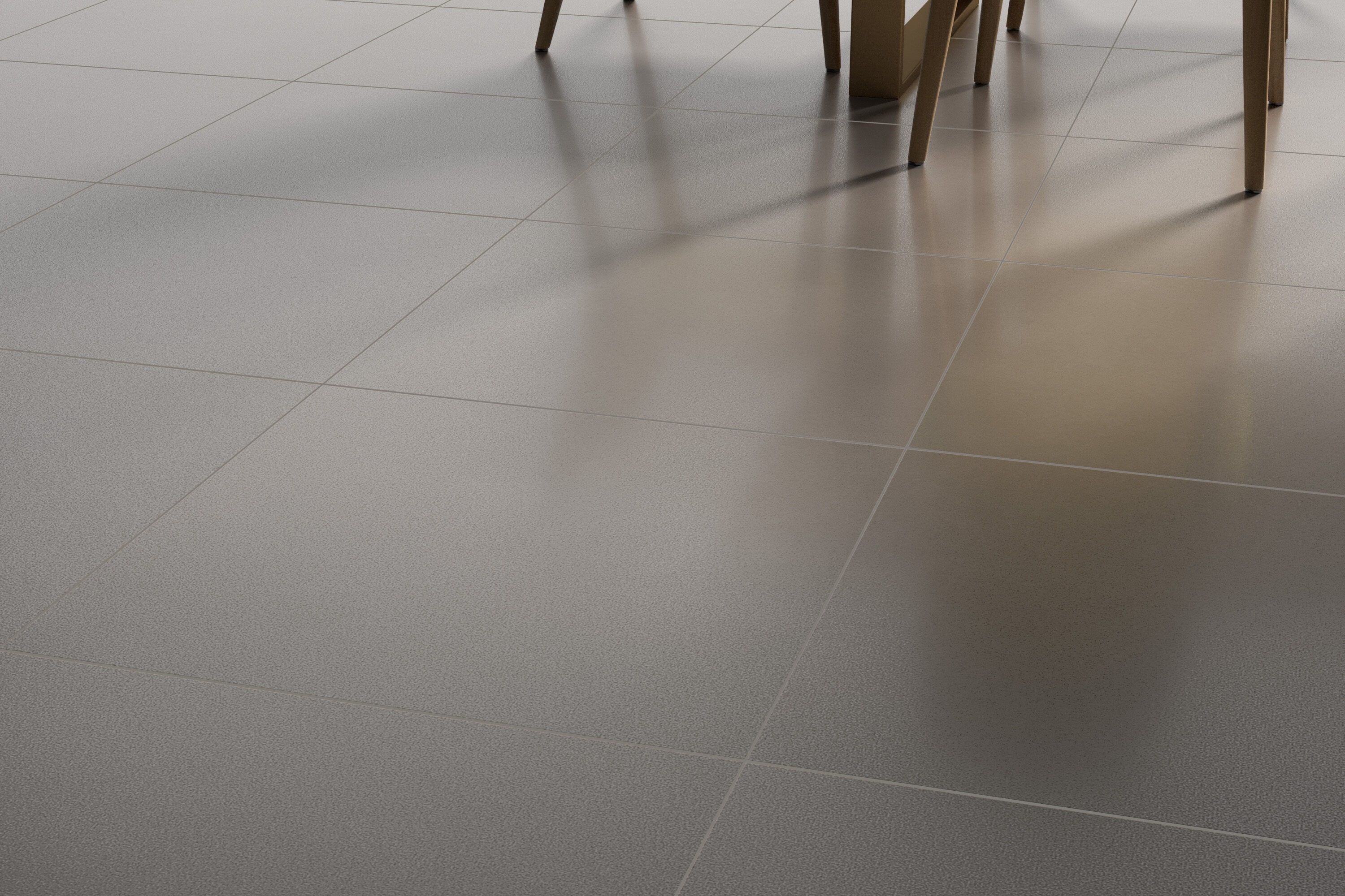 Emser Citizen Resident 24-in x 24-in Lappato Porcelain Cement Look Tile ...