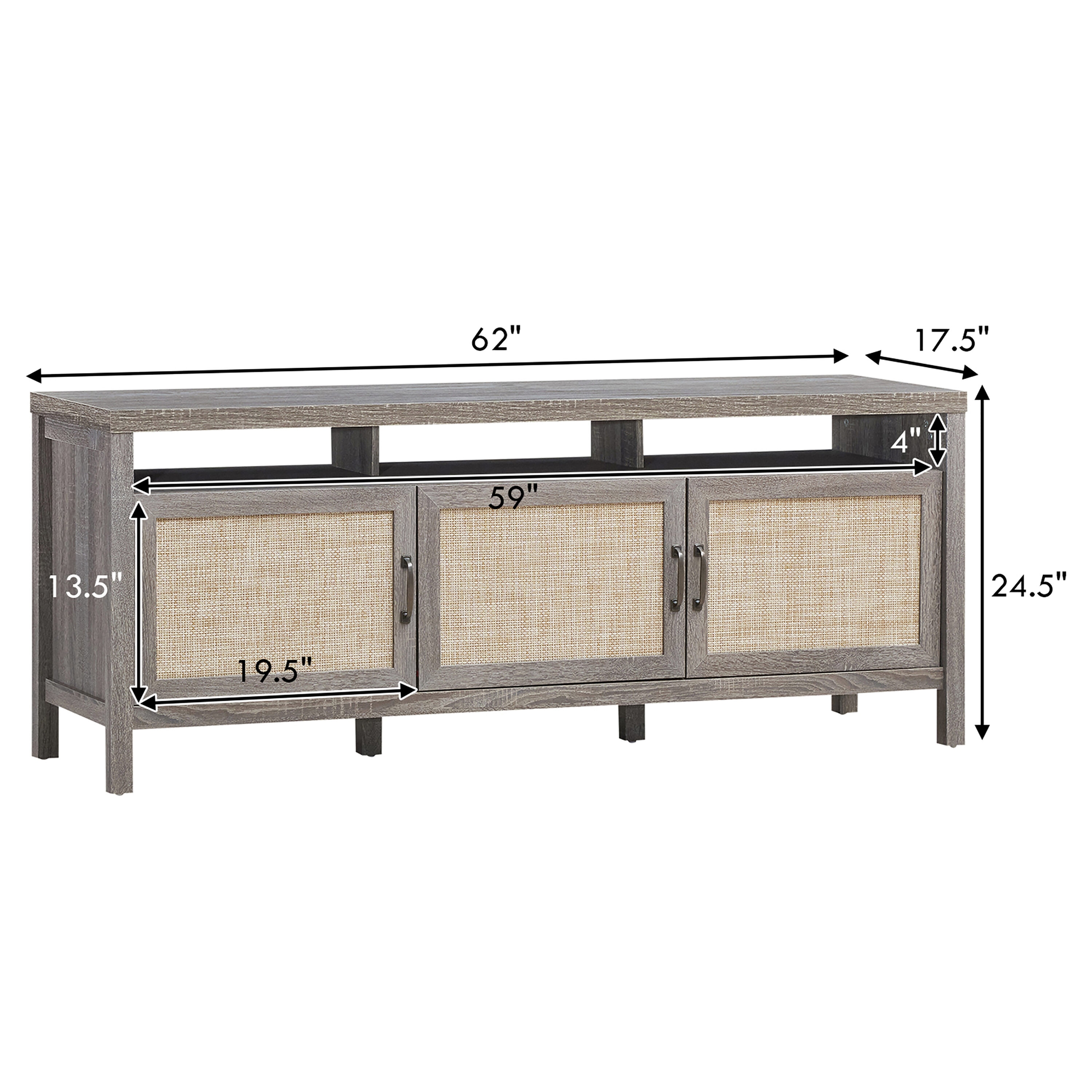 Goplus LWS00347 Tv-Stands - View #6
