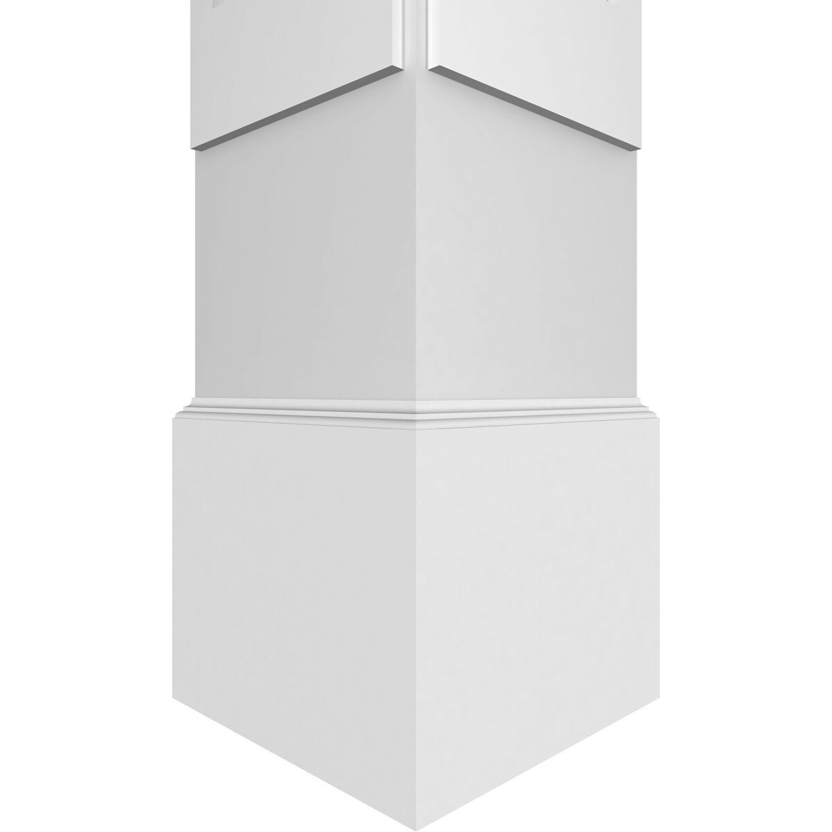 Ekena Millwork CC0810ENSMDCSCS Column-Wraps - View #5